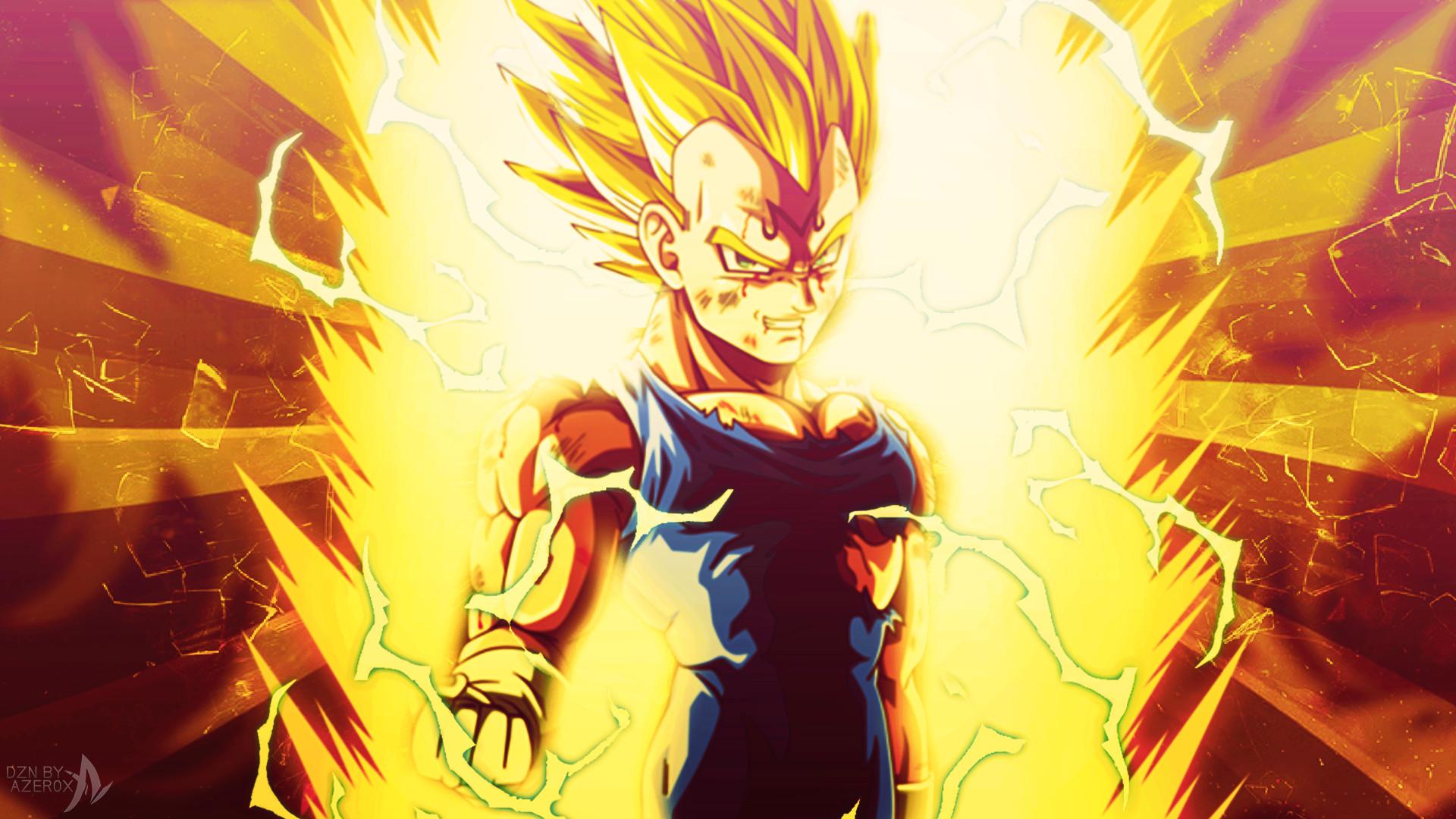 Supreme Vegeta Wallpapers