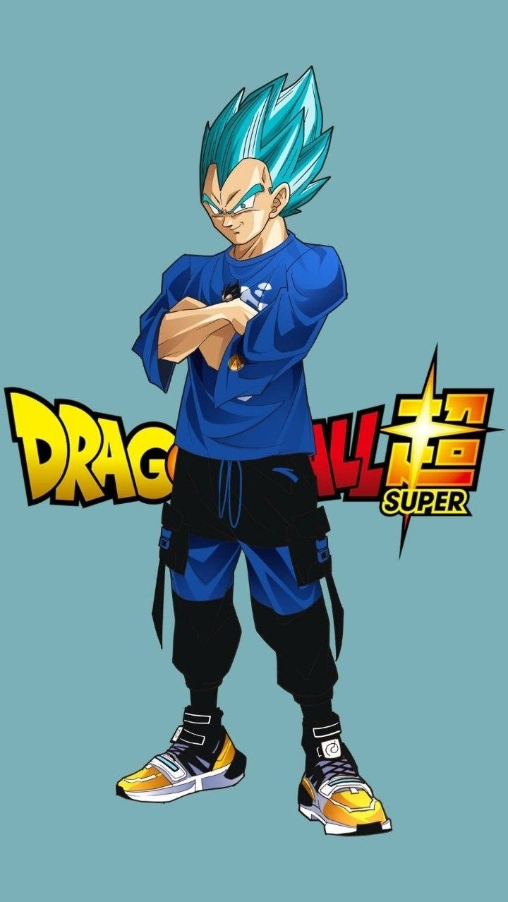 Supreme Vegeta Wallpapers