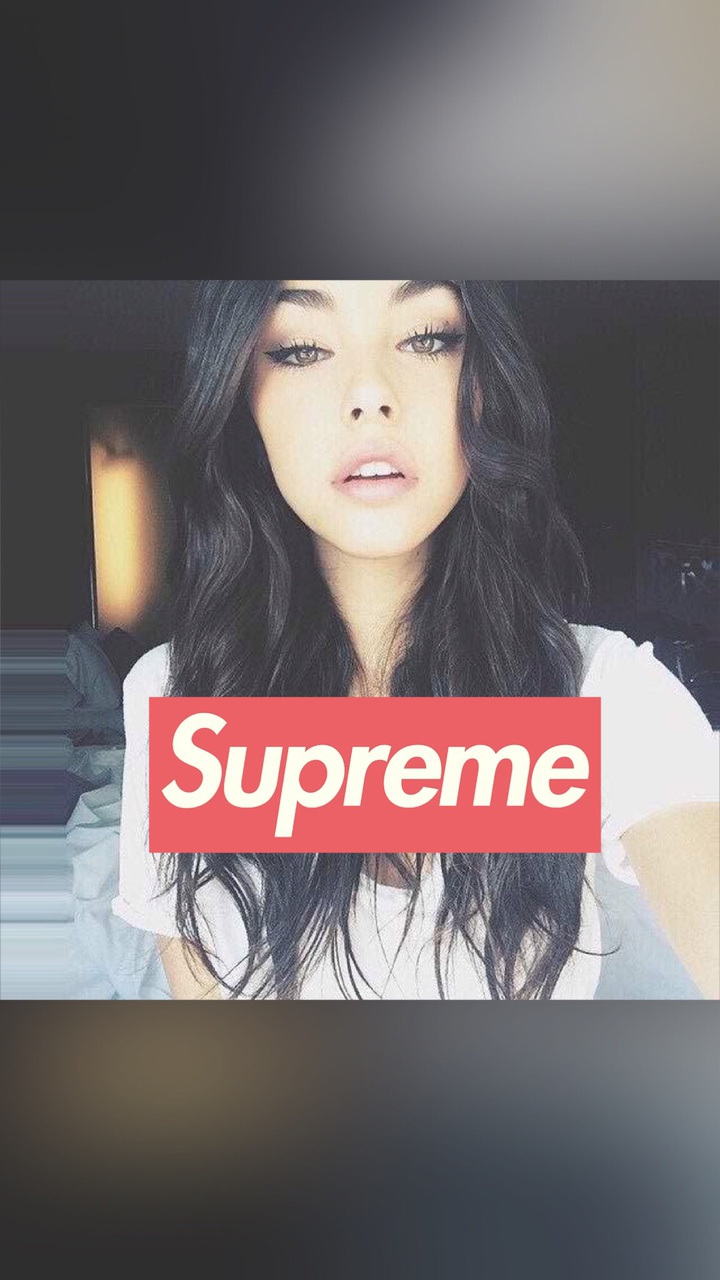 Supreme Girl Wallpapers