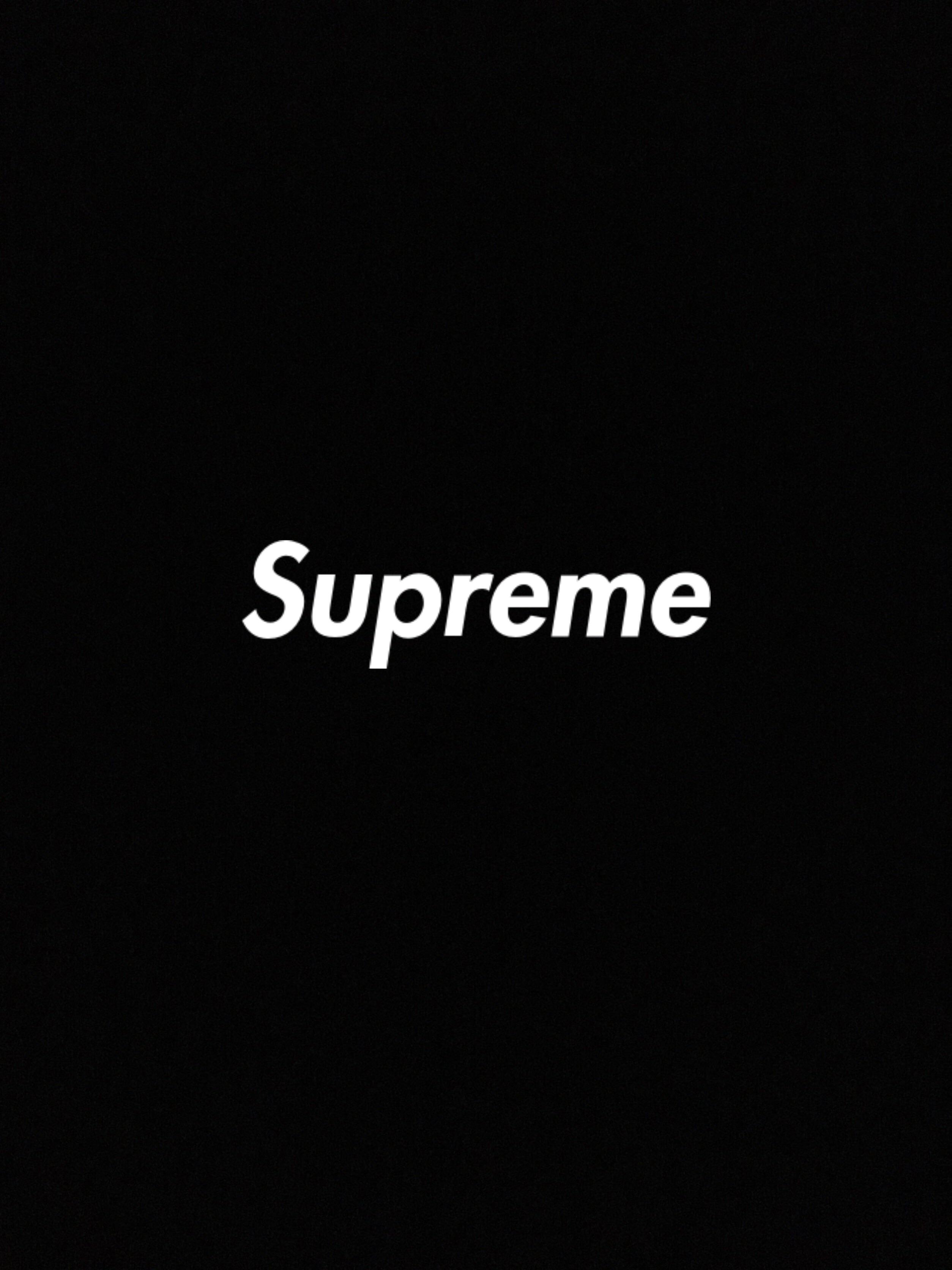Supreme Iphone X Wallpapers