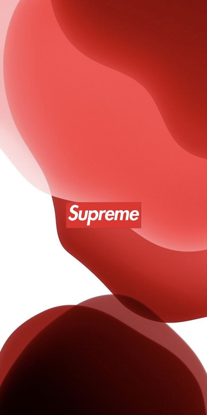 Supreme Iphone X Wallpapers