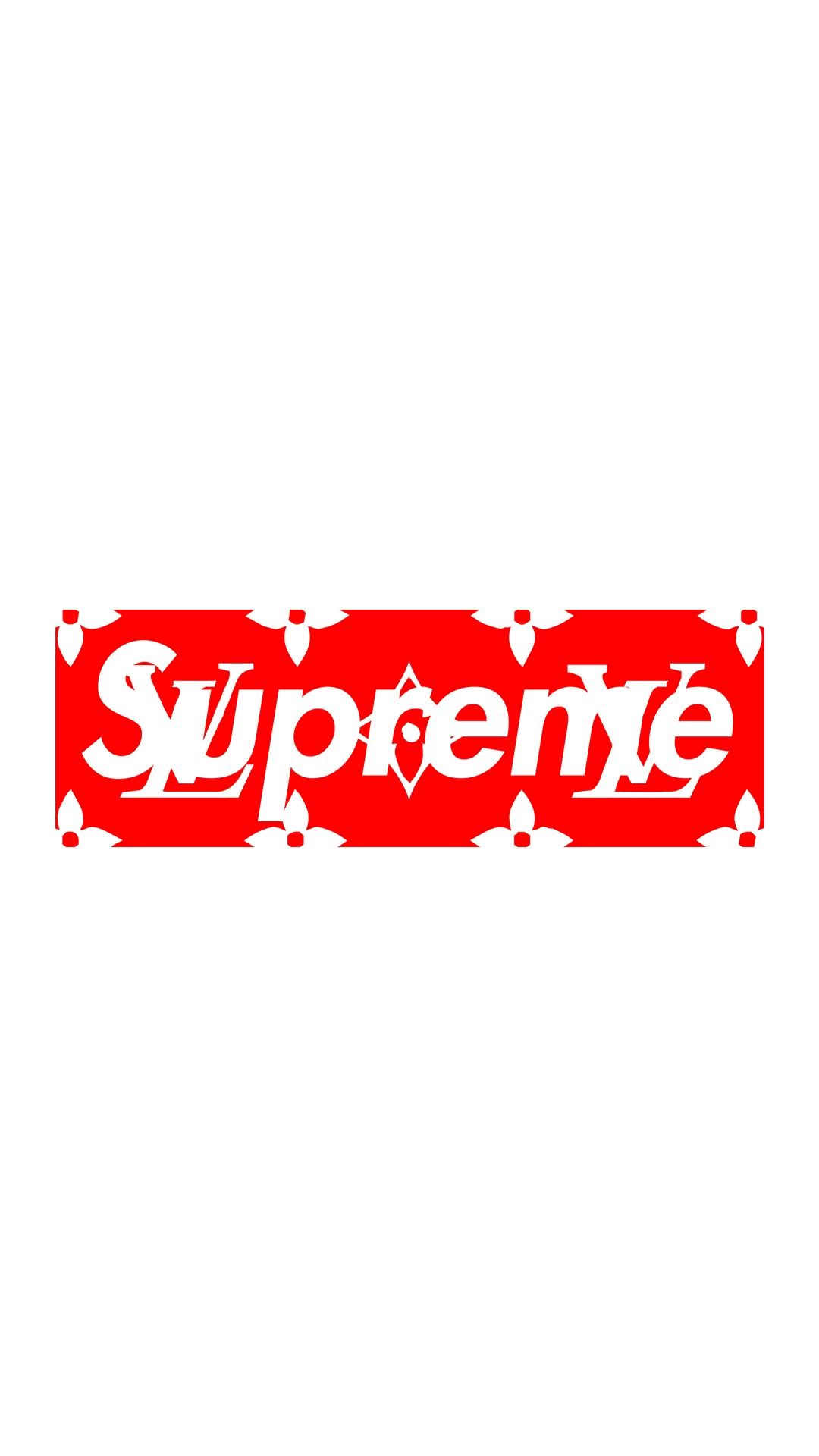 Supreme White Wallpapers