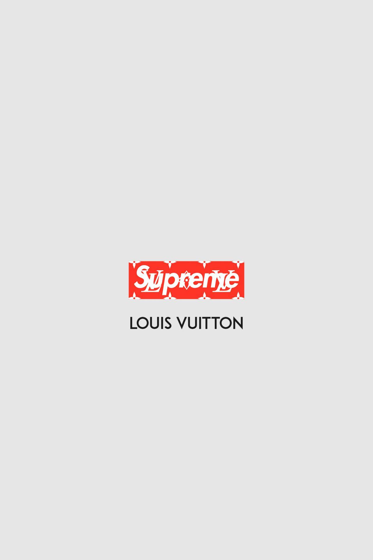 Supreme White Wallpapers