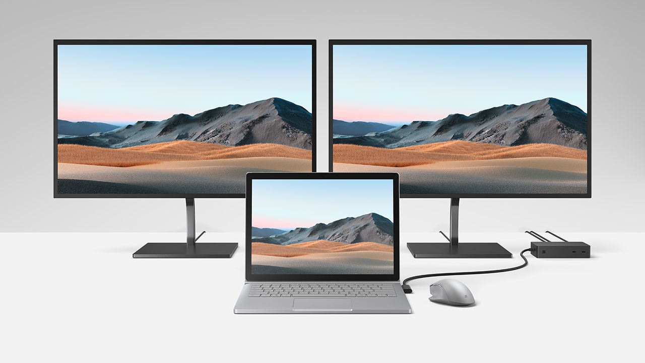 Surface Book Wallpapers