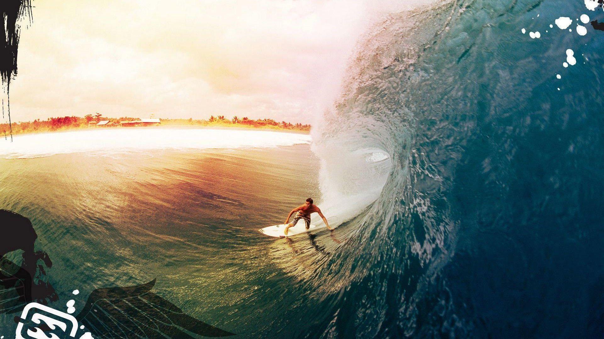 Surfing Aesthetic Wallpapers