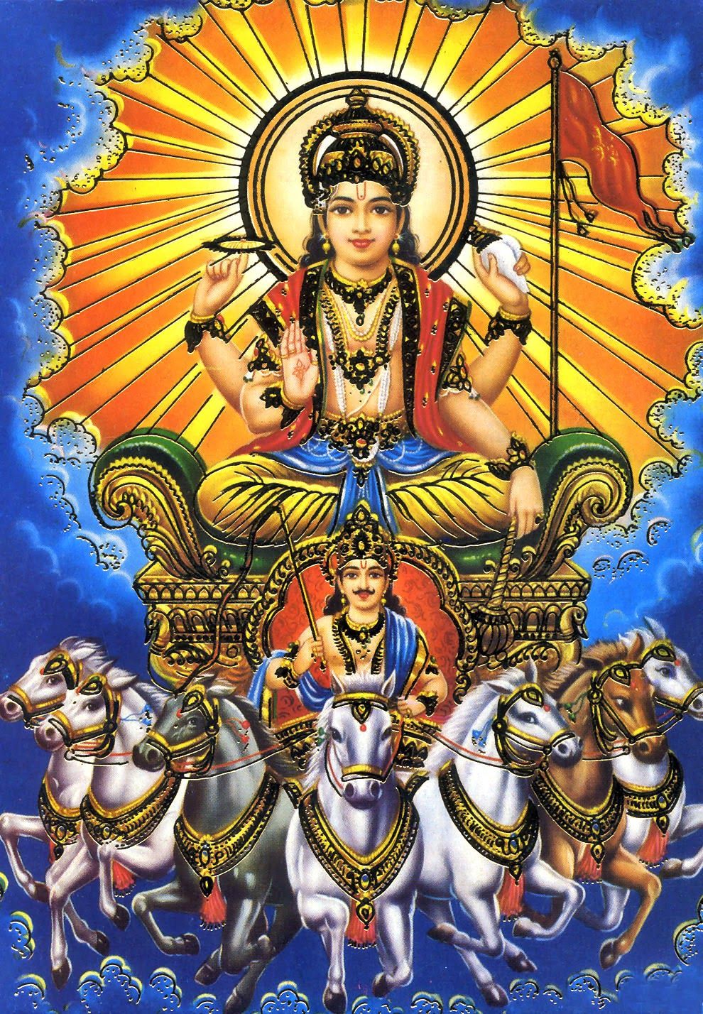 Surya Bhagwan Wallpapers