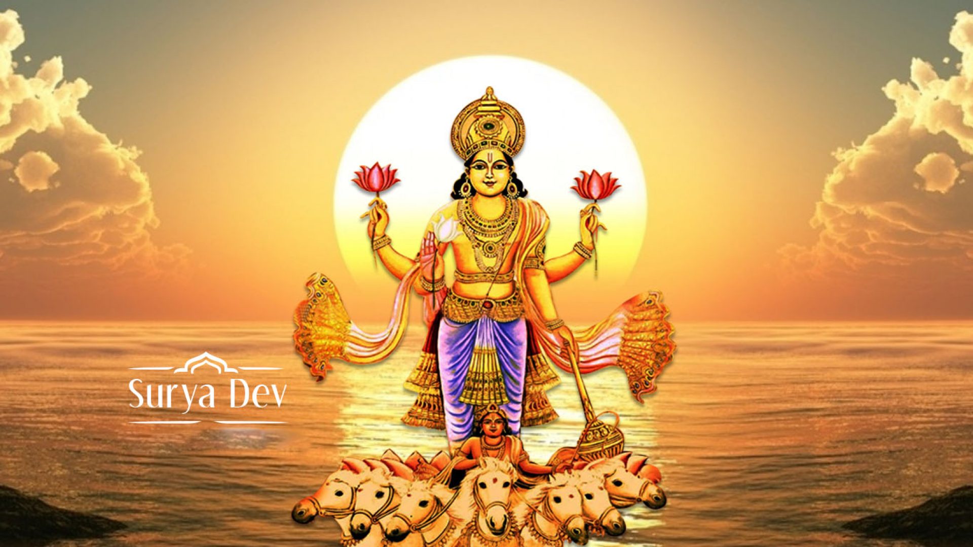 Surya Bhagwan Wallpapers