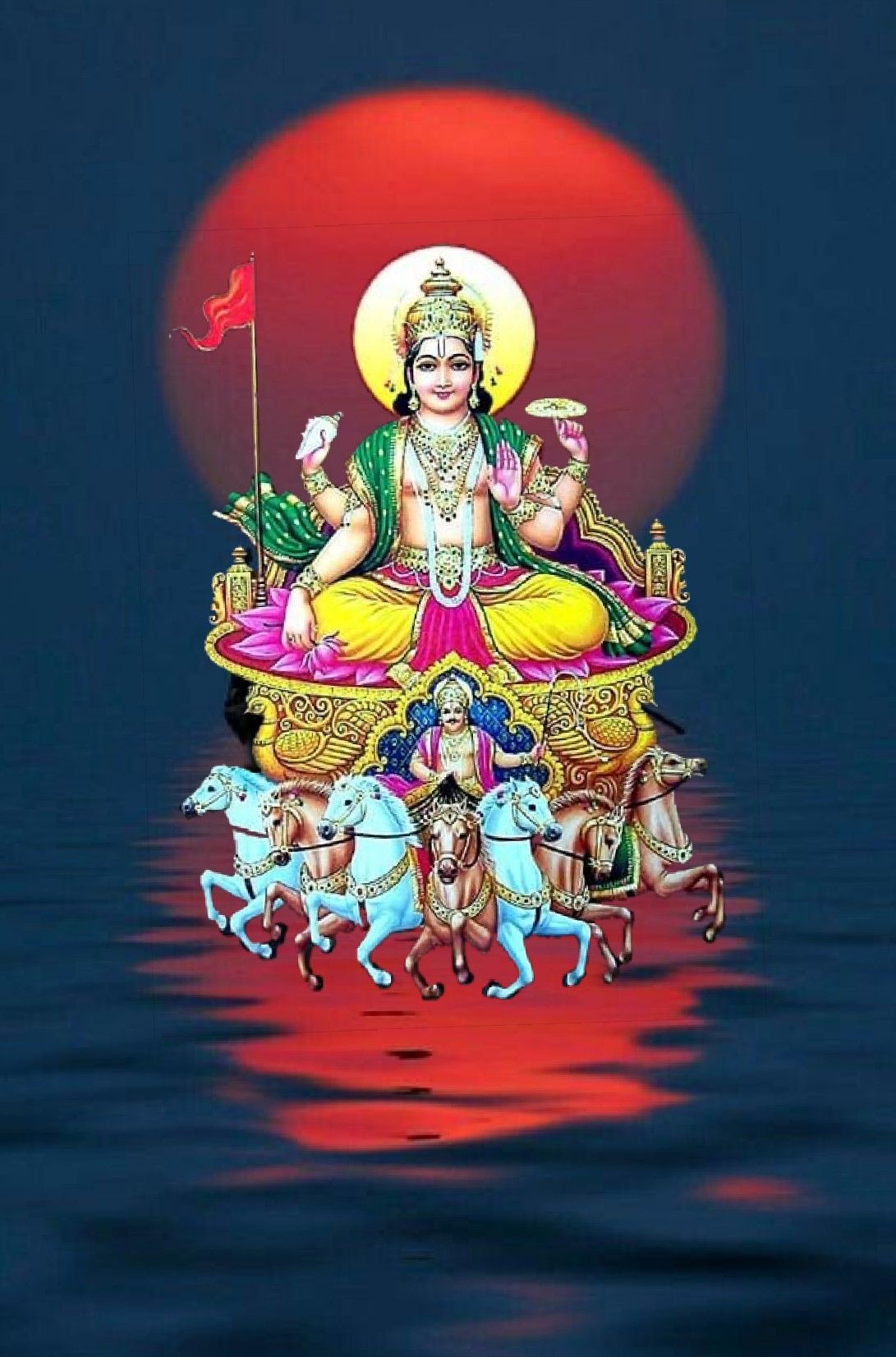 Surya Bhagwan Wallpapers