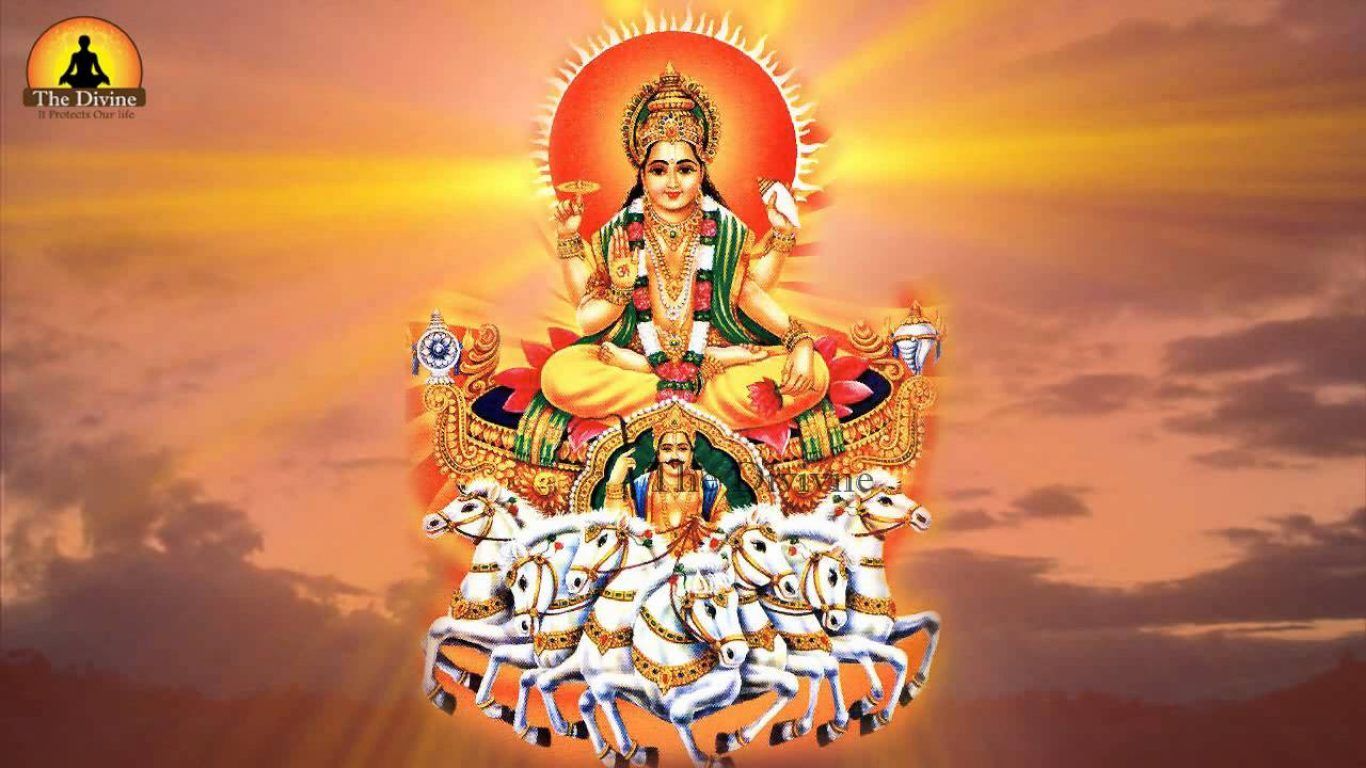 Surya Bhagwan Wallpapers