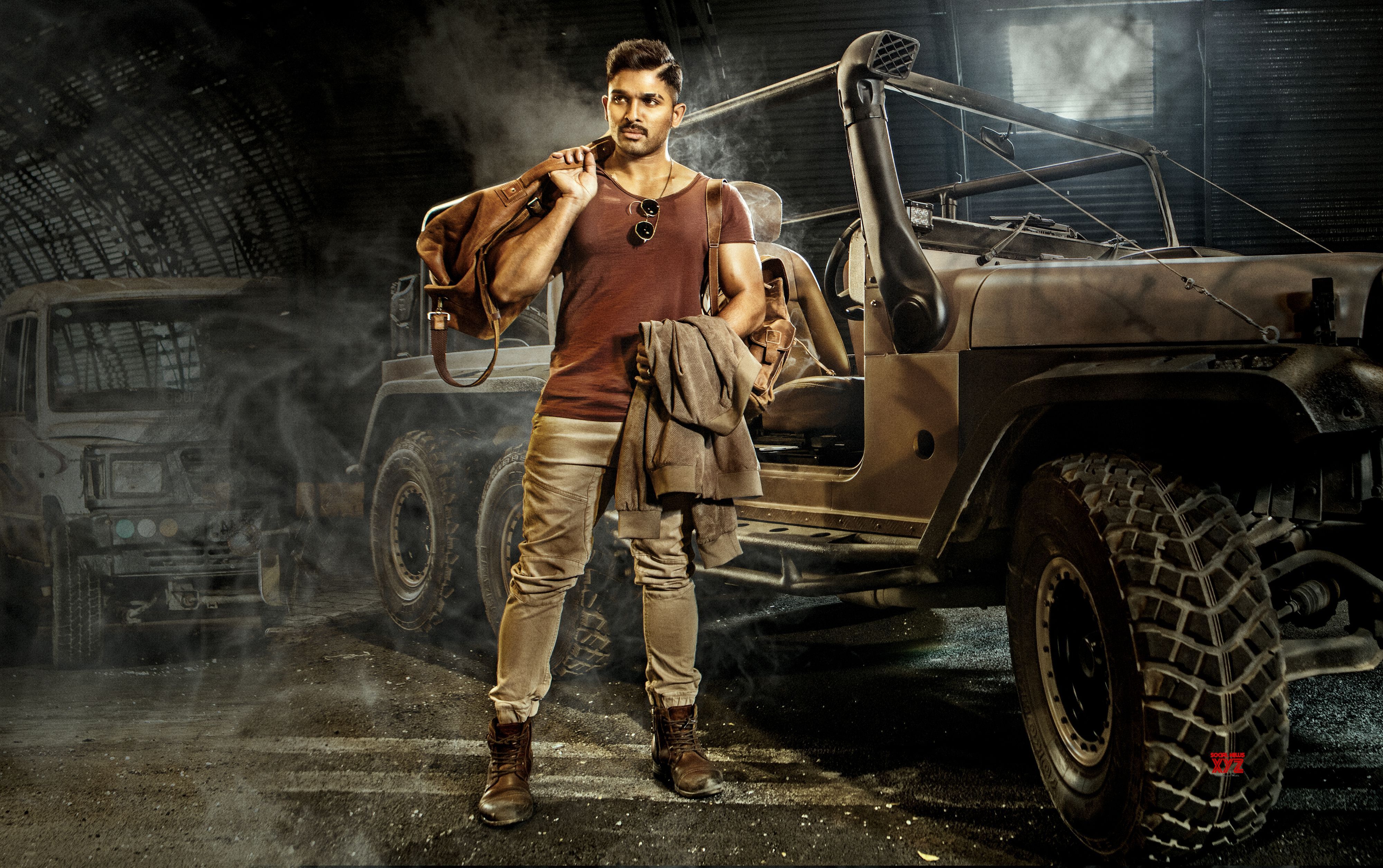 Surya The Soldier Wallpapers