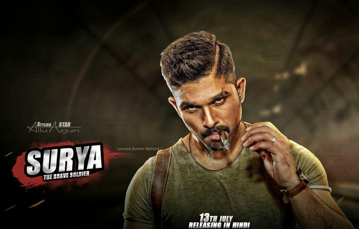 Surya The Soldier Wallpapers