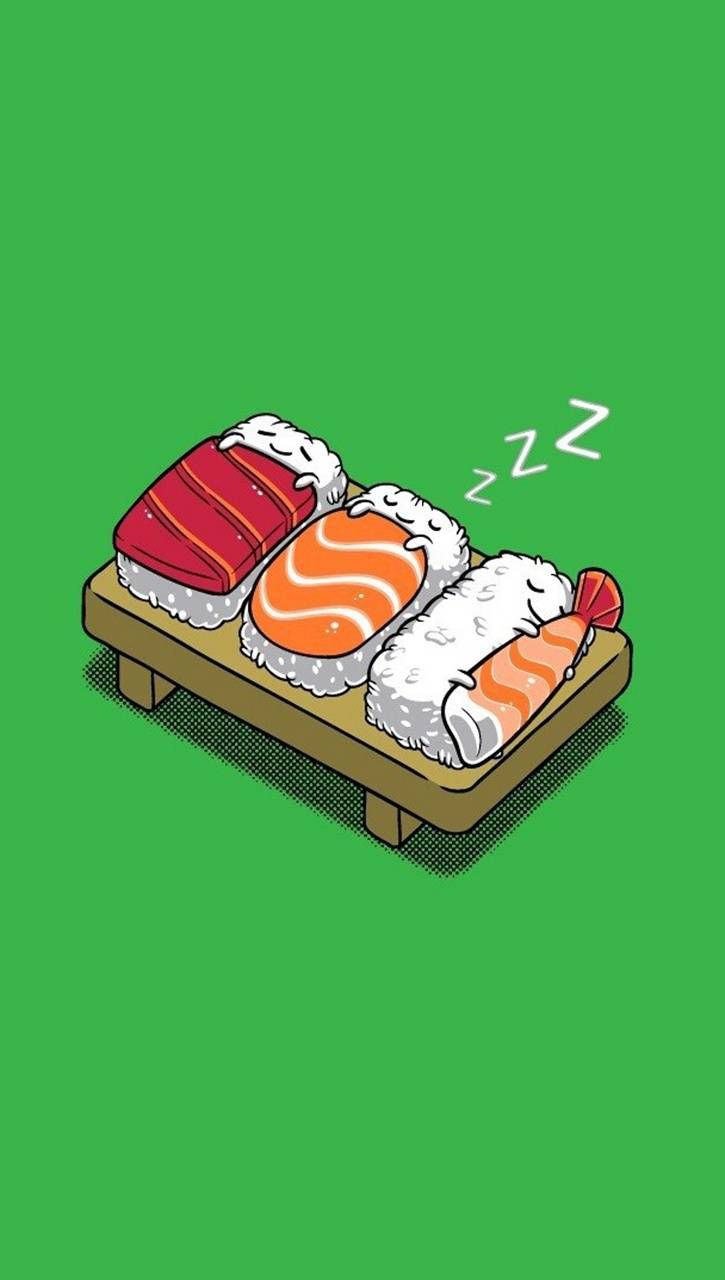 Sushi Iphone Wallpapers