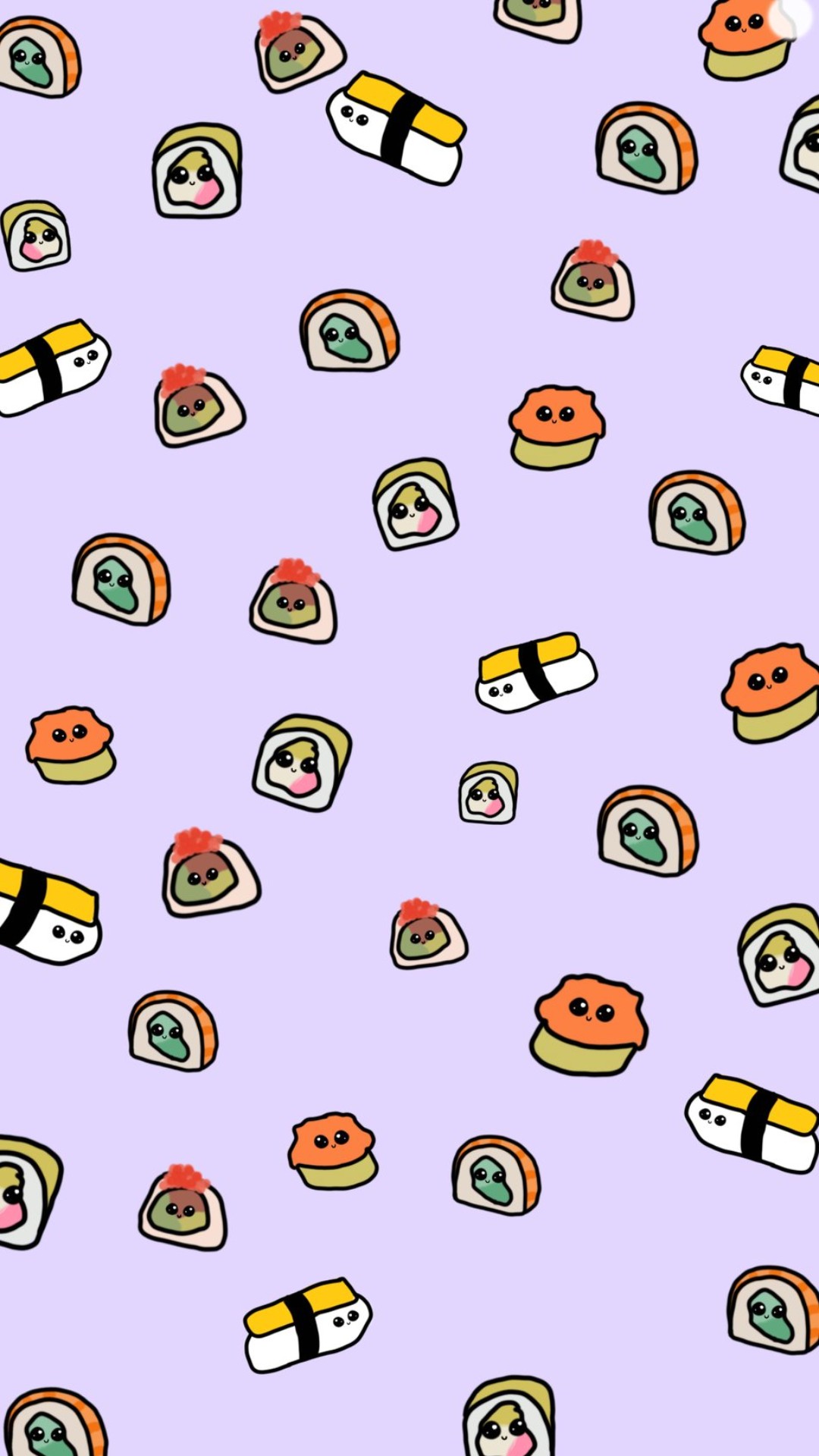 Sushi Iphone Wallpapers