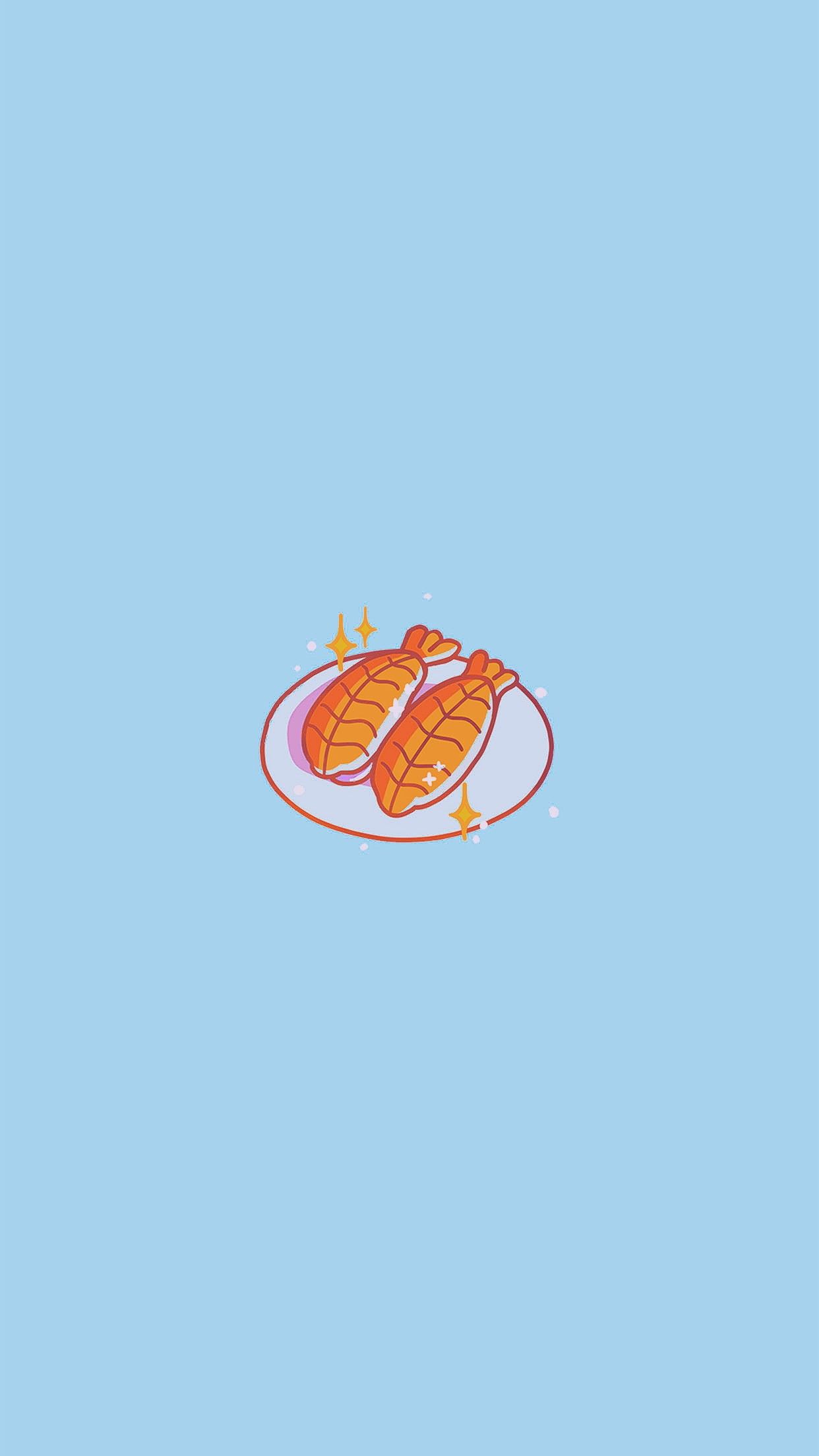 Sushi Iphone Wallpapers