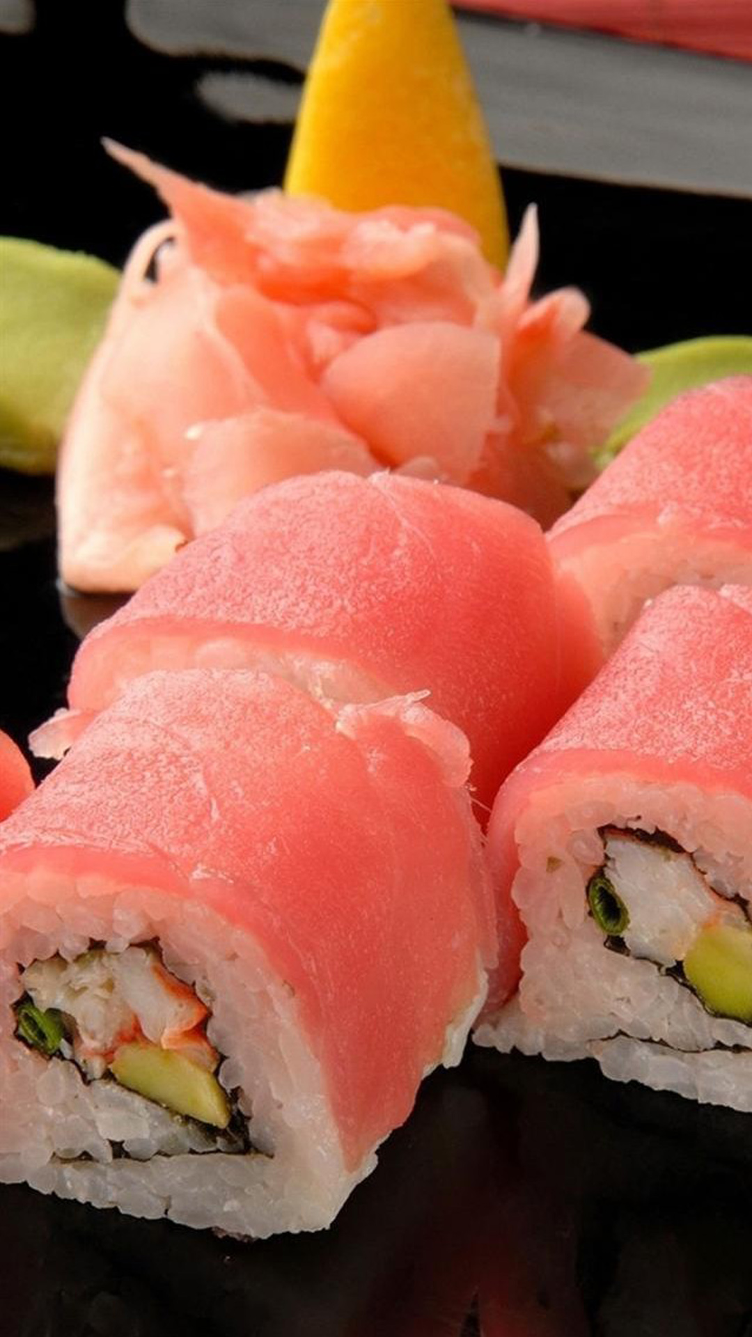 Sushi Iphone Wallpapers