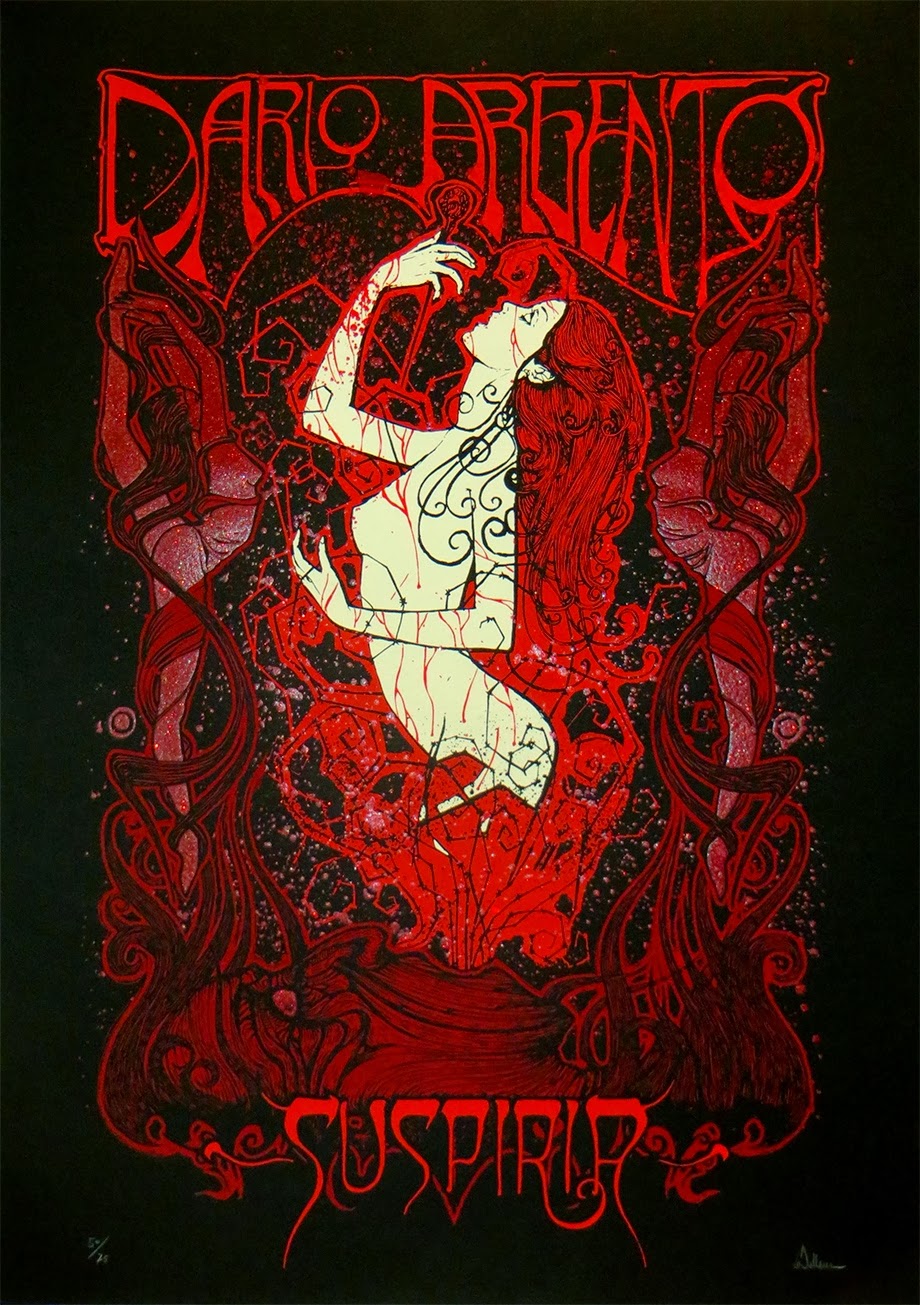 Suspiria Wallpapers