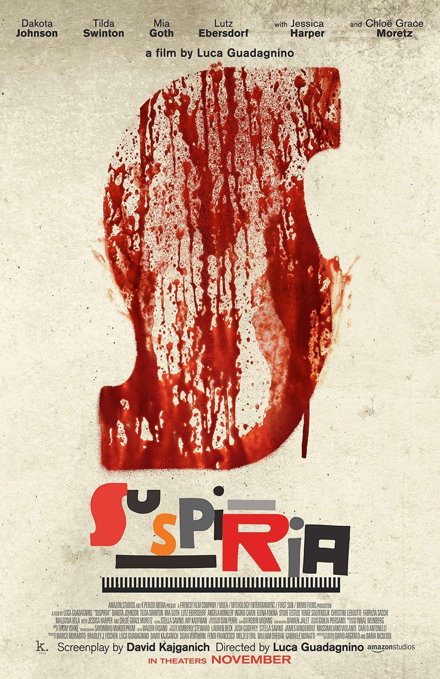 Suspiria Wallpapers