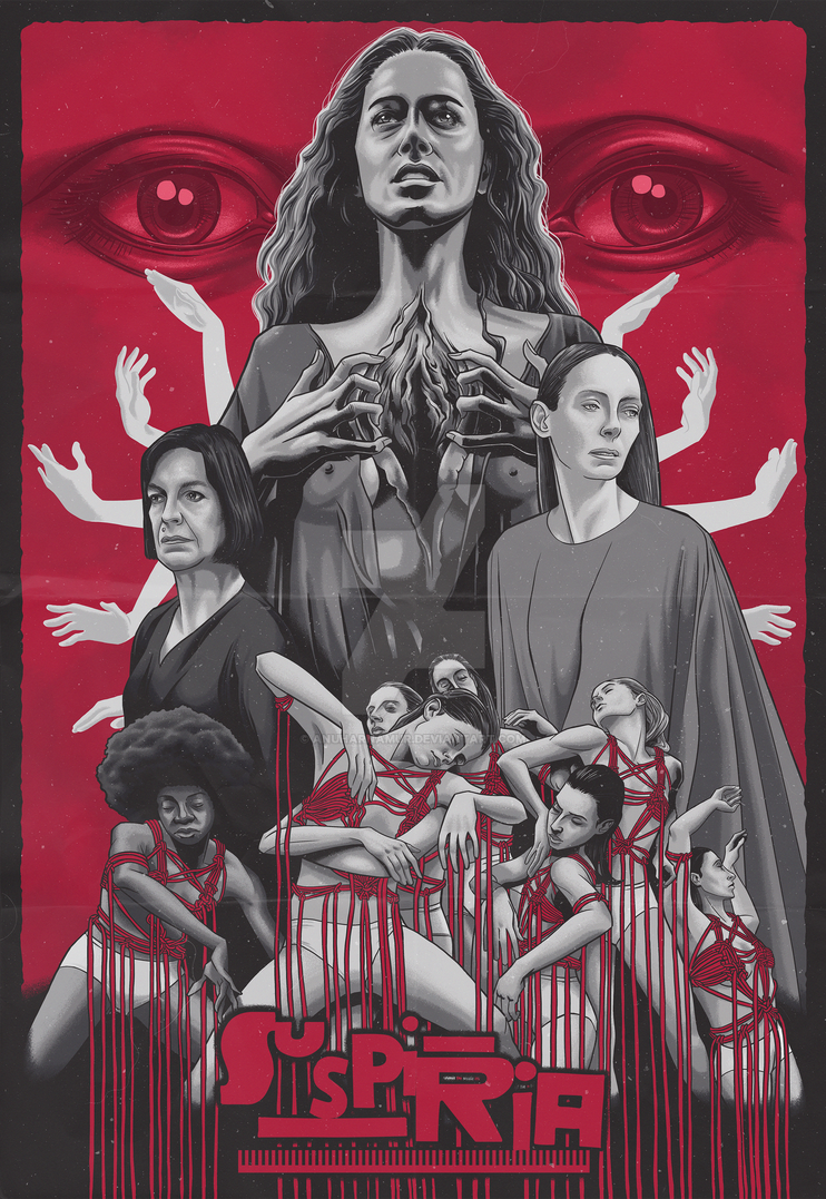 Suspiria Wallpapers