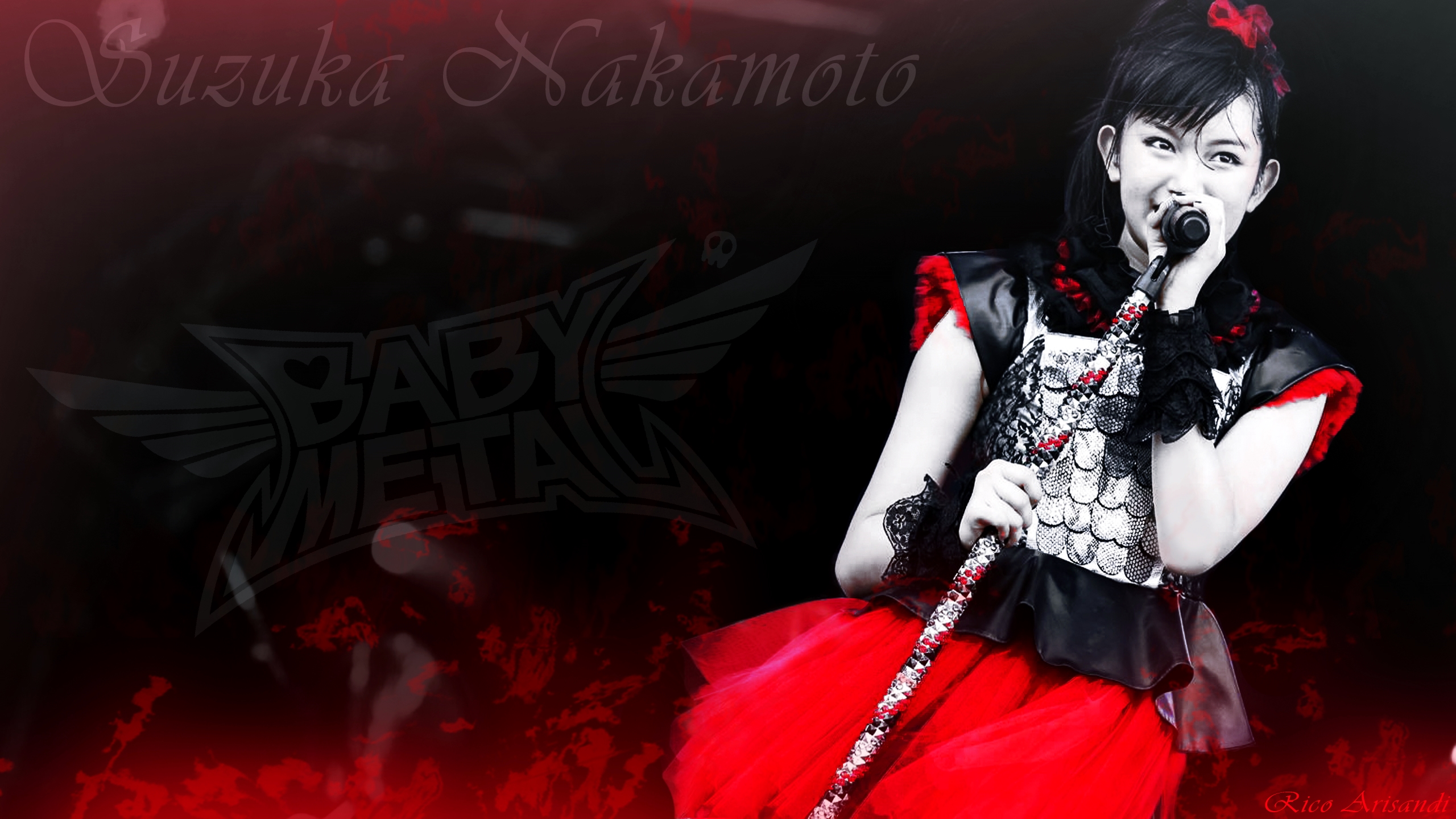 Suzuka Nakamoto Wallpapers