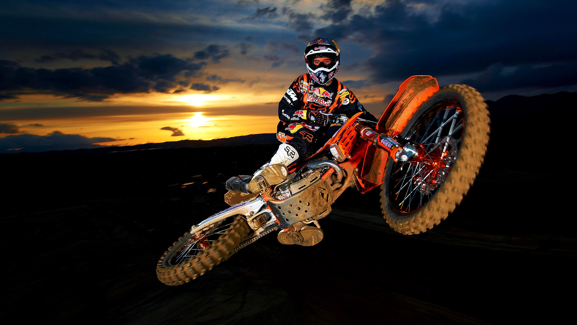 Suzuki Dirt Bike Wallpapers