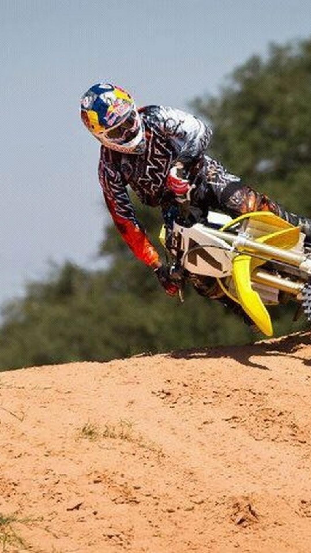 Suzuki Dirt Bike Wallpapers