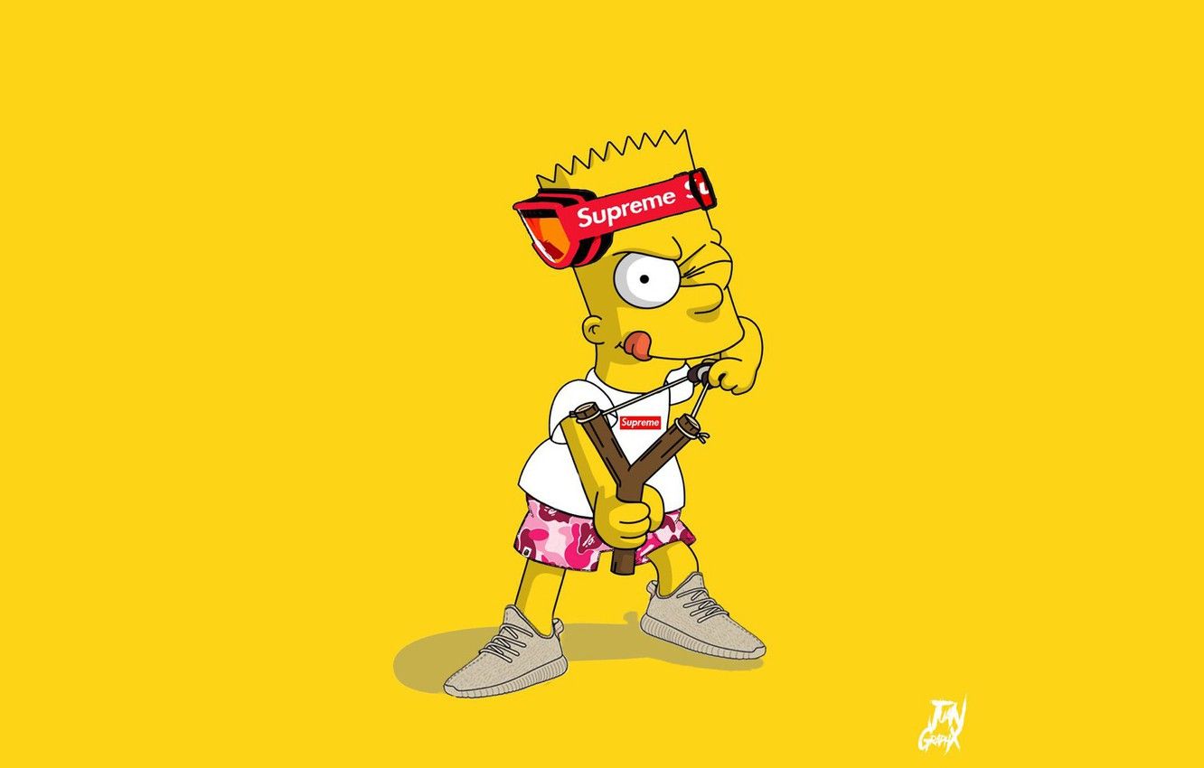 Swag Cartoon Characters Wallpapers