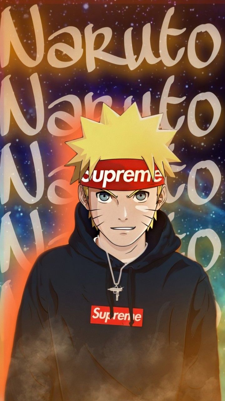 Swag Naruto Supreme Wallpapers