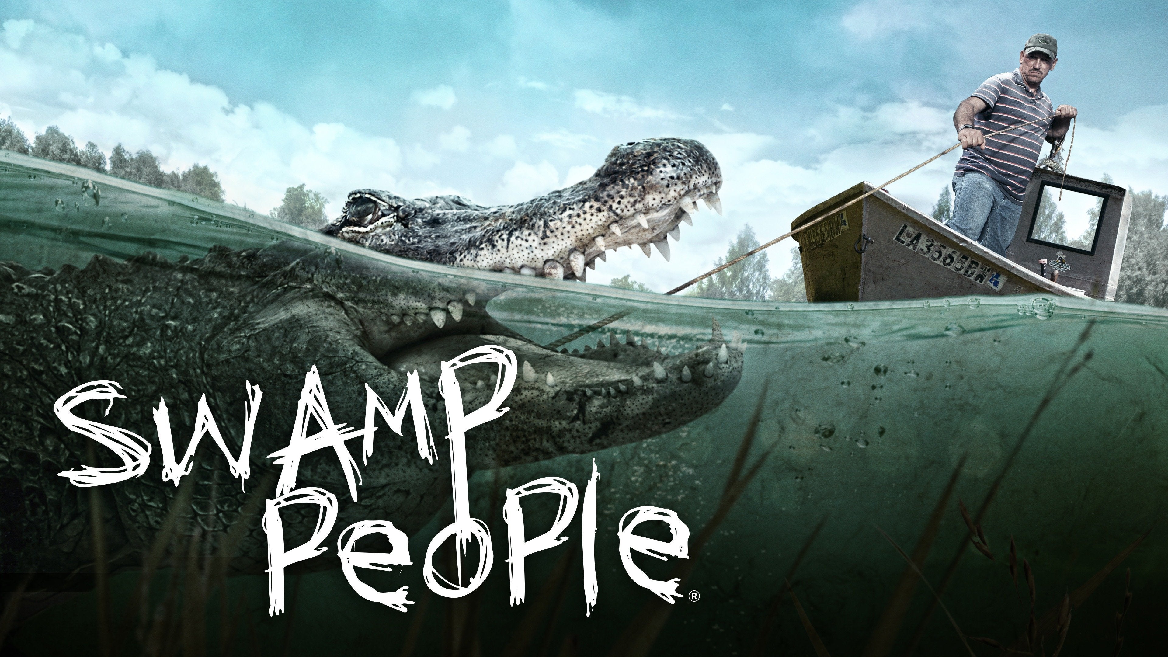 Swamp People Wallpapers