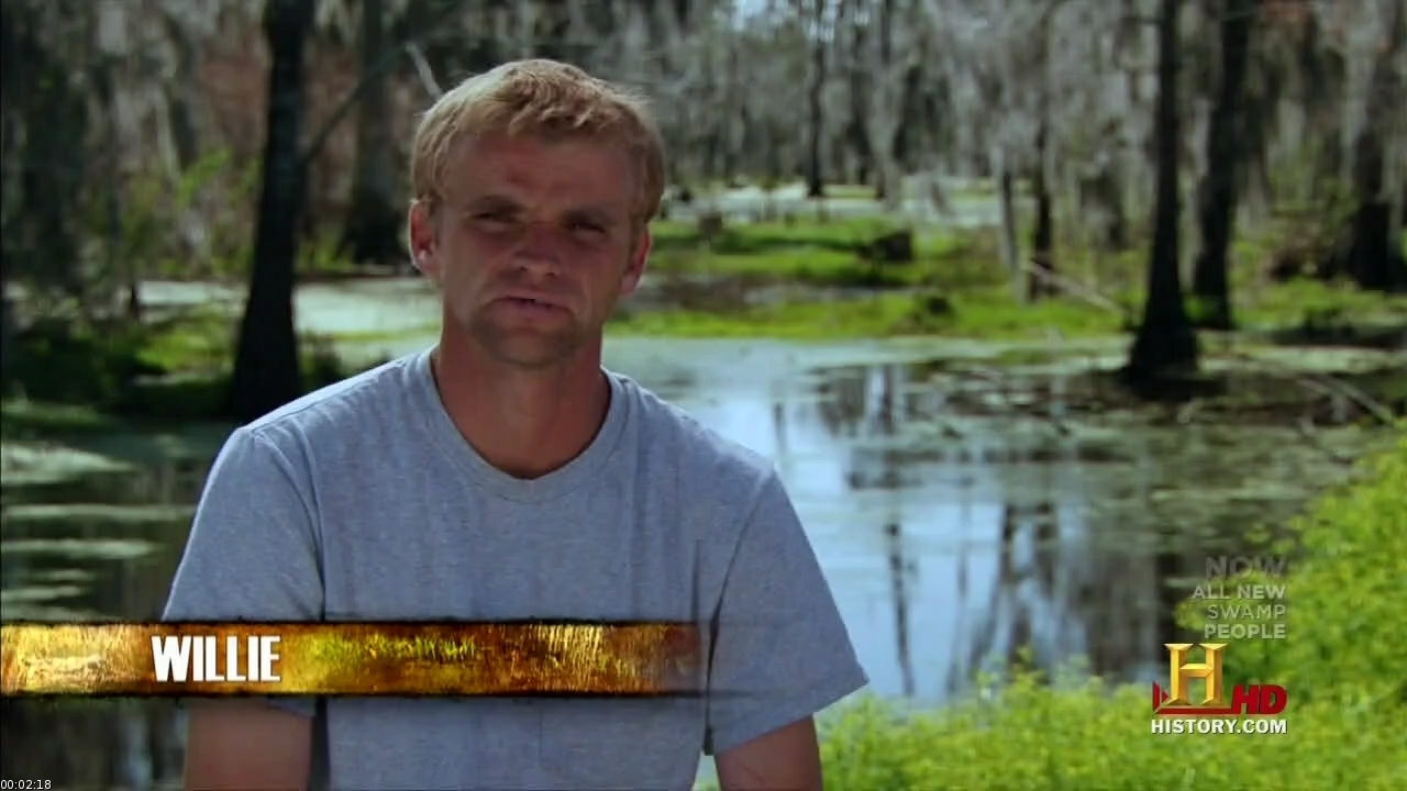 Swamp People Wallpapers