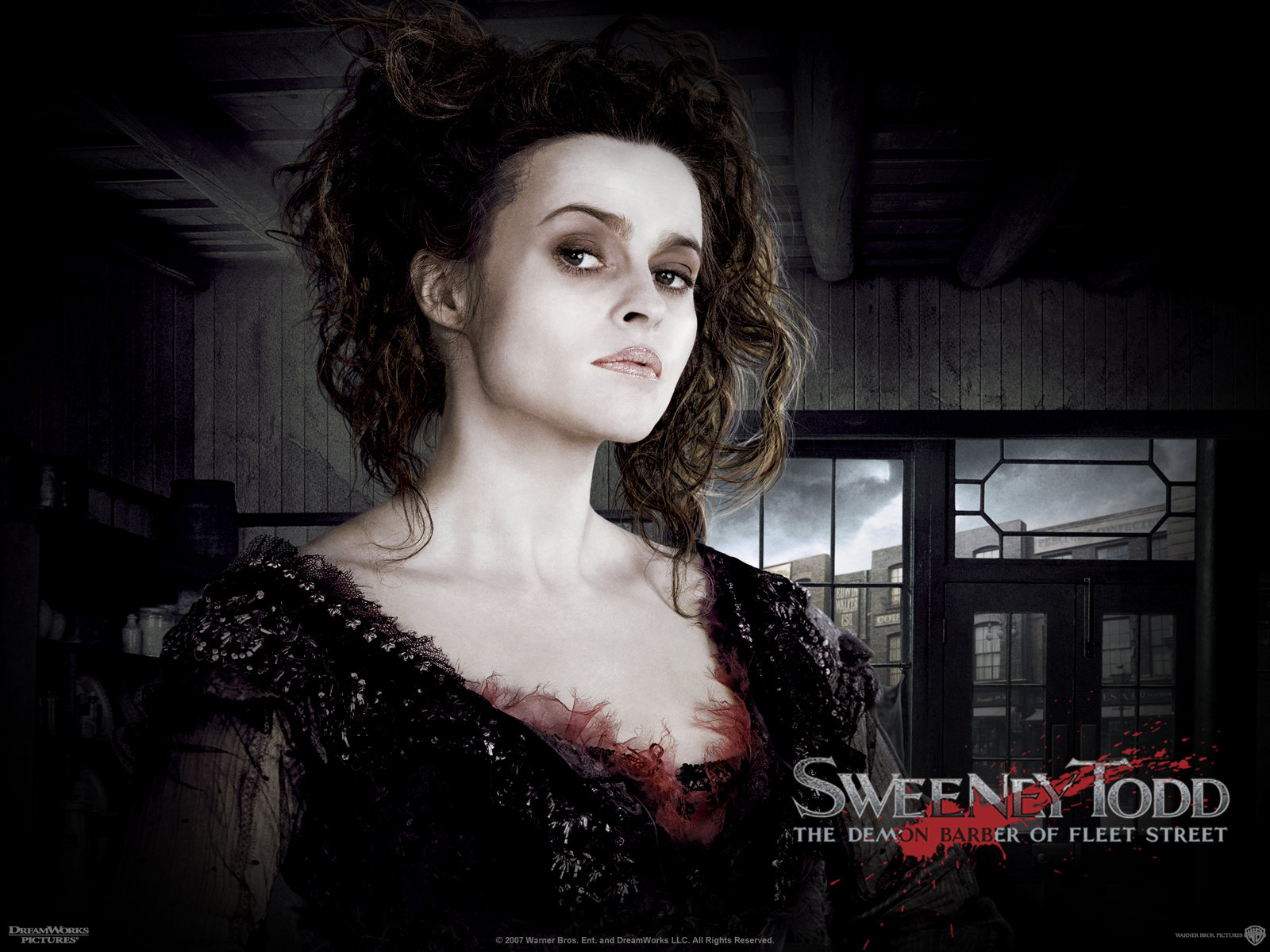 Sweeny Todd Wallpapers