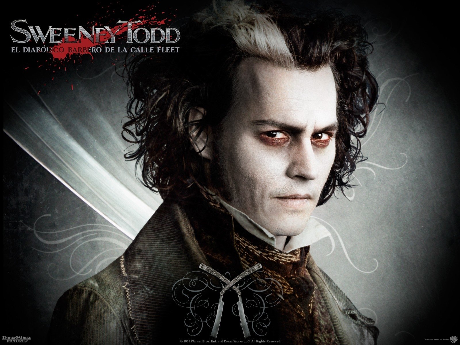 Sweeny Todd Wallpapers