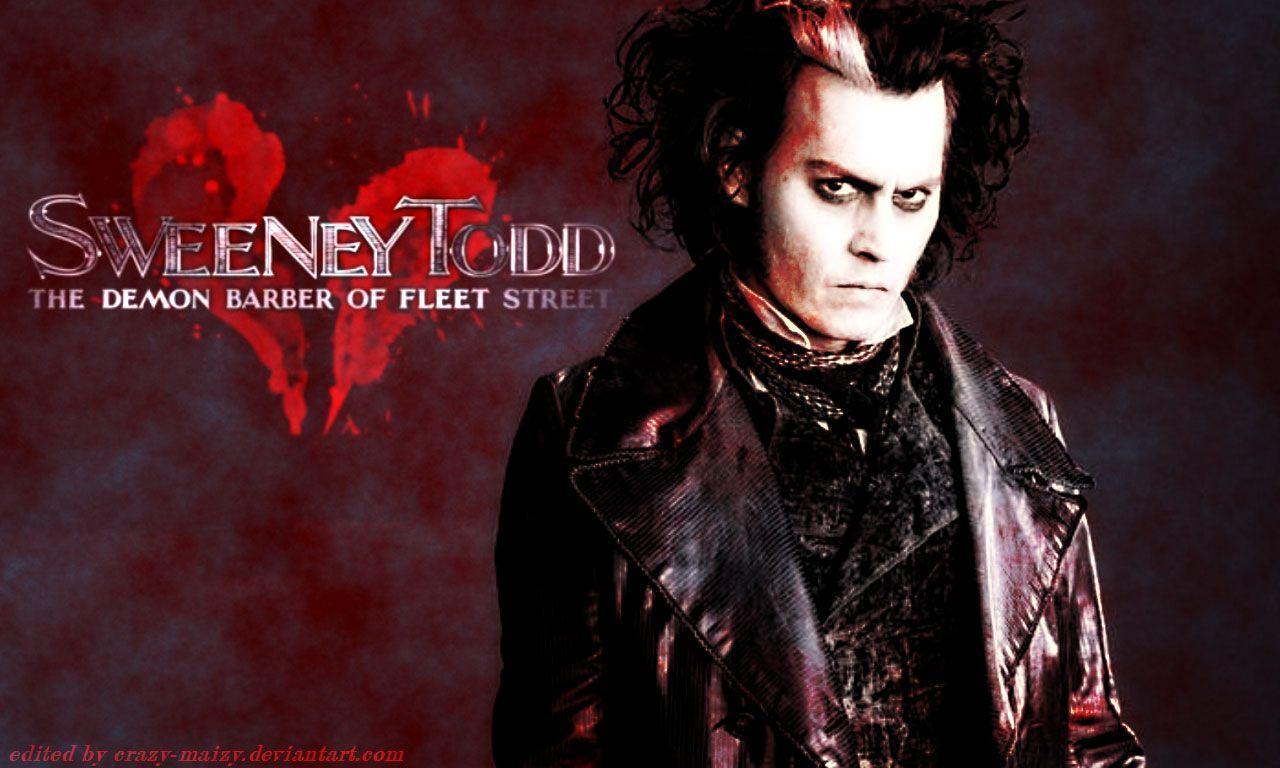 Sweeny Todd Wallpapers