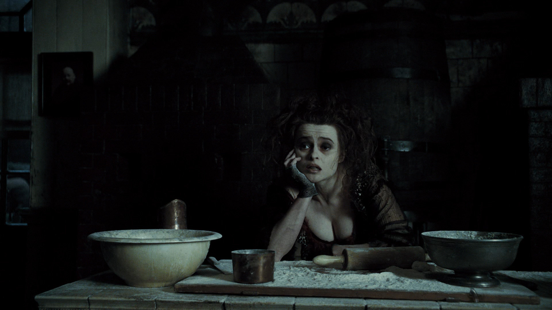 Sweeny Todd Wallpapers
