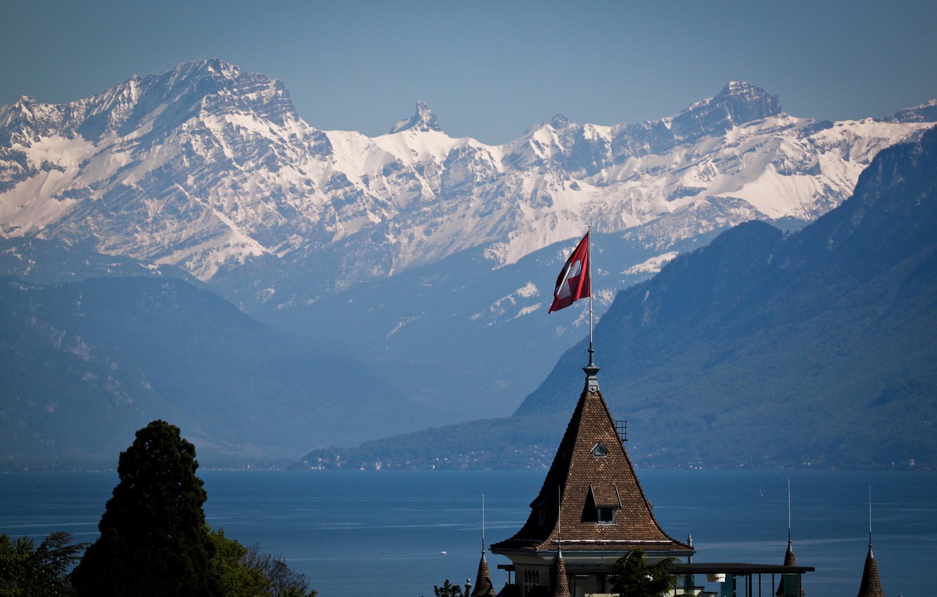 Swiss Flag Wallpapers