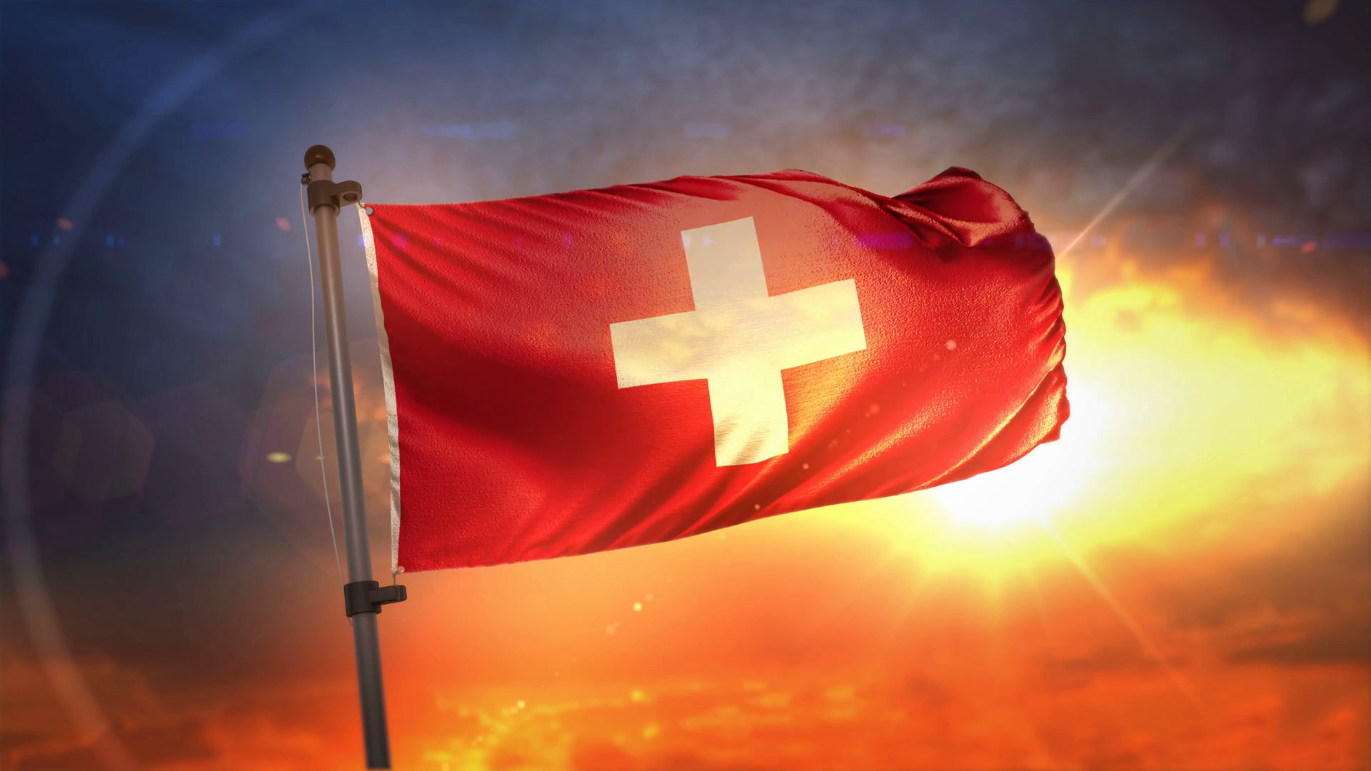 Swiss Flag Wallpapers