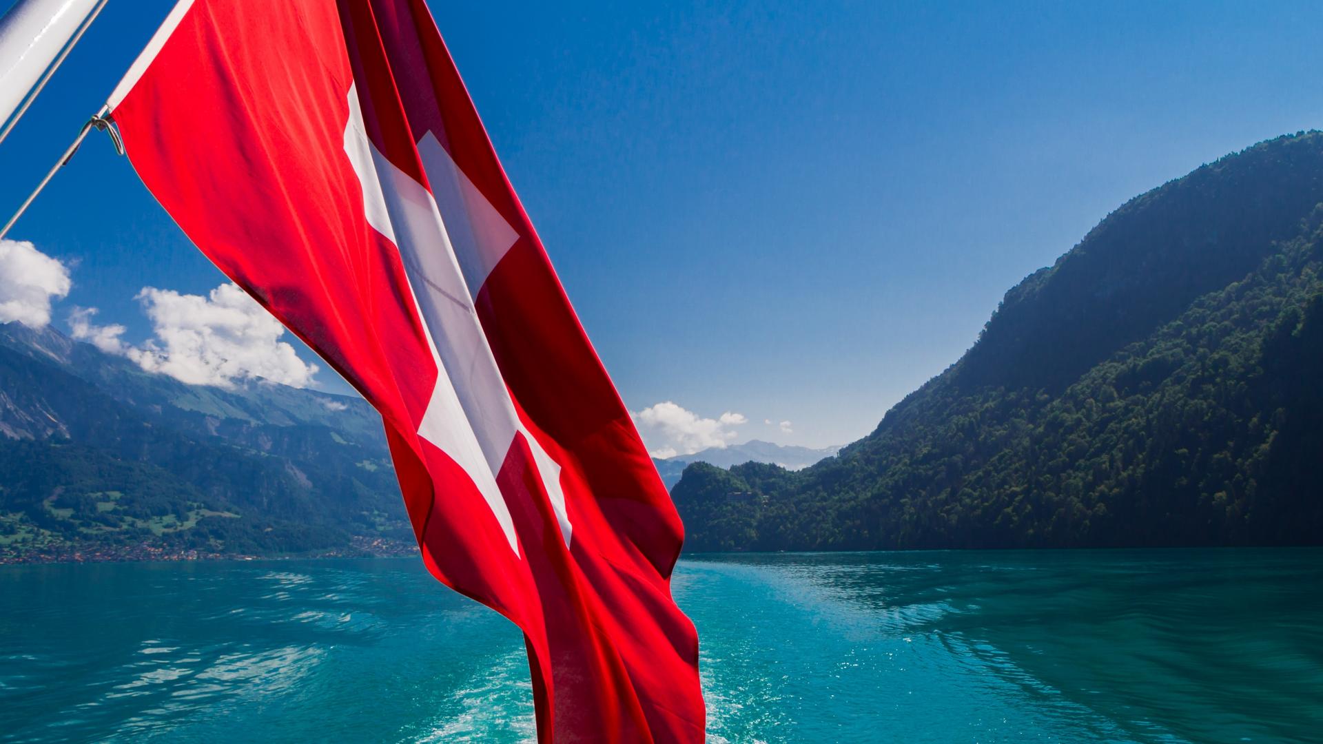 Swiss Flag Wallpapers