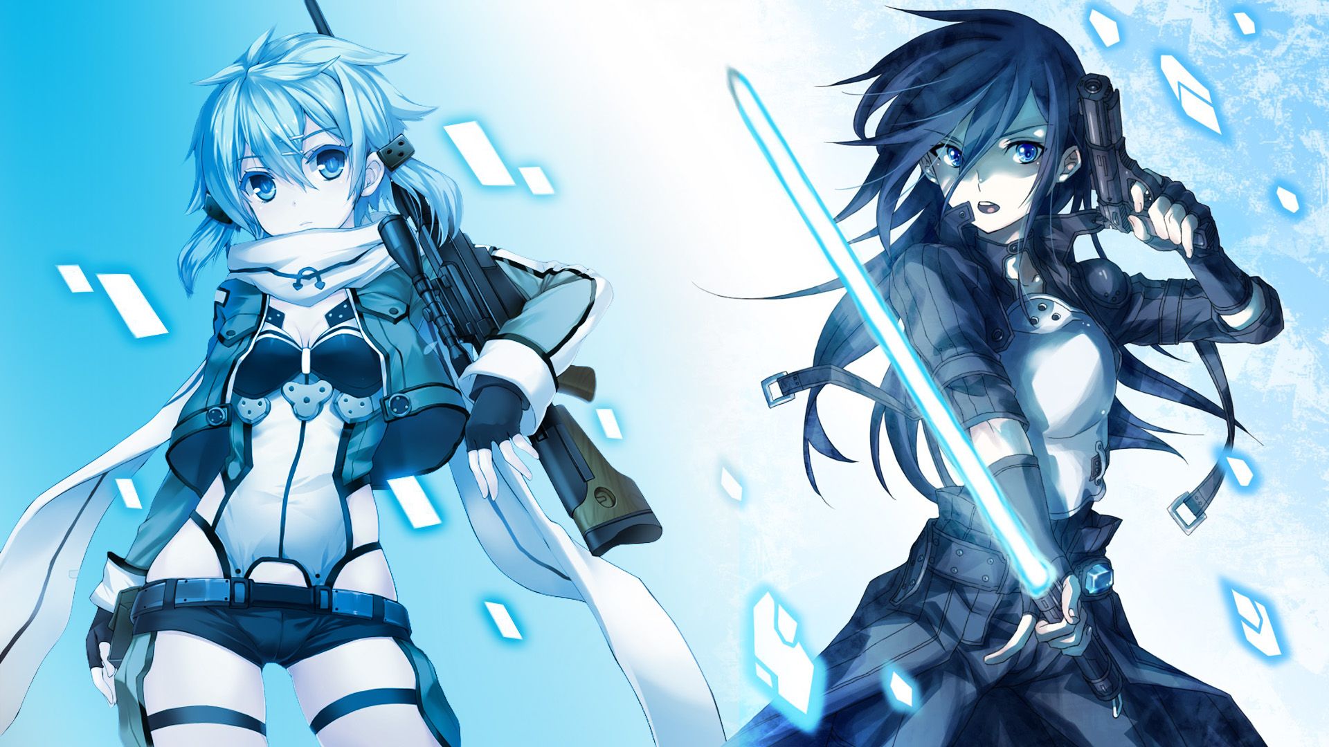 Sword Art Online 2 Wallpapers