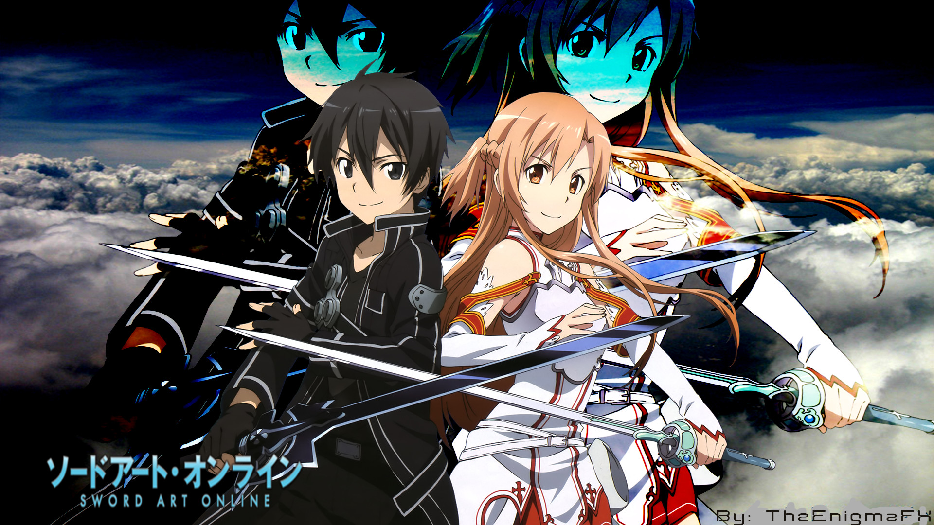 Sword Art Online 2 Wallpapers