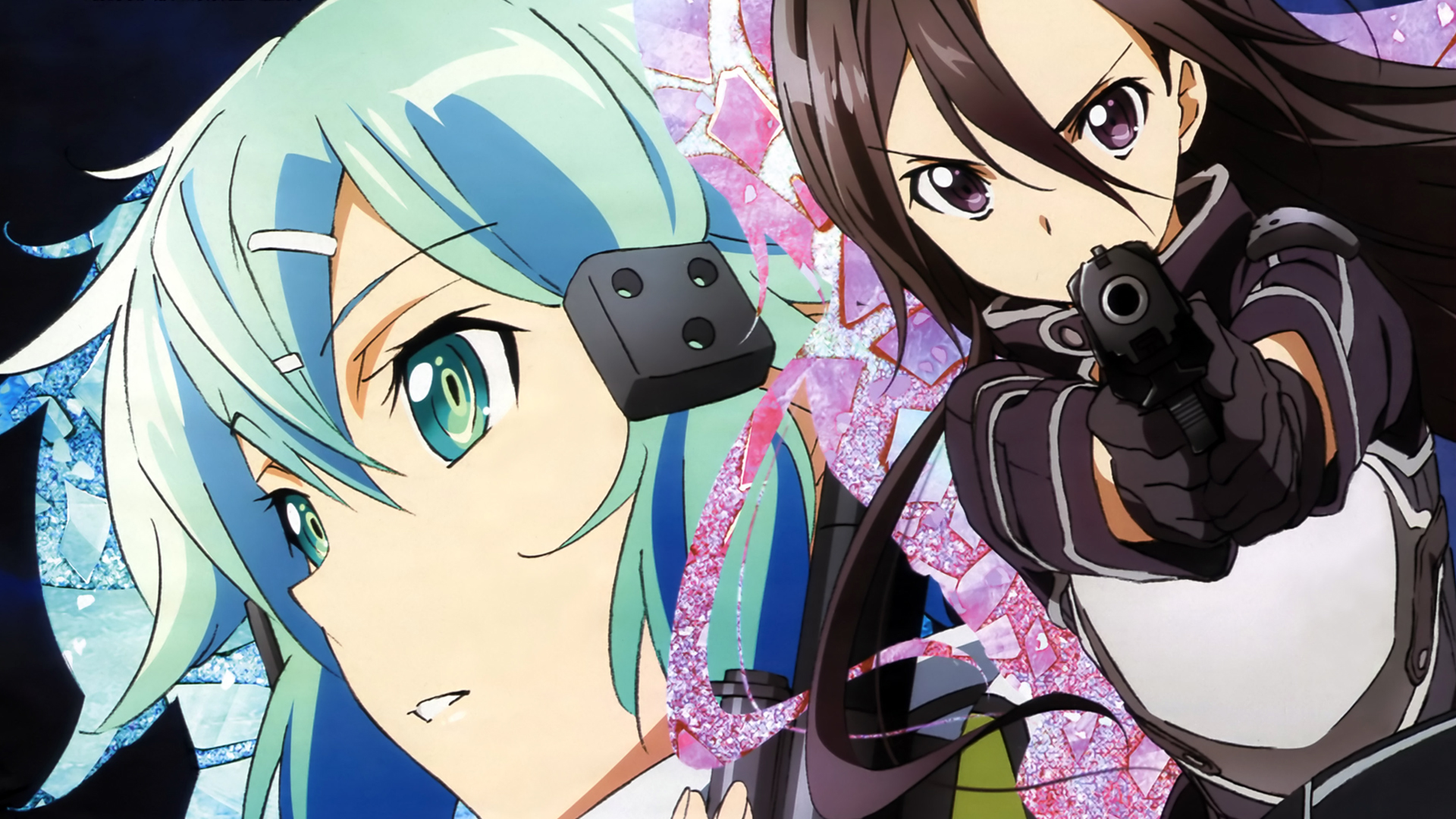 Sword Art Online 2 Wallpapers