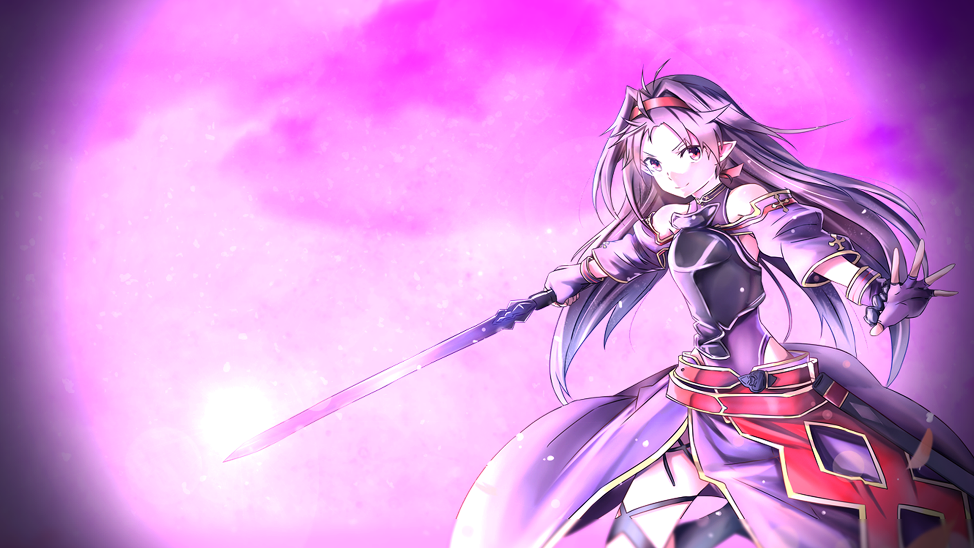 Sword Art Online 2 Wallpapers