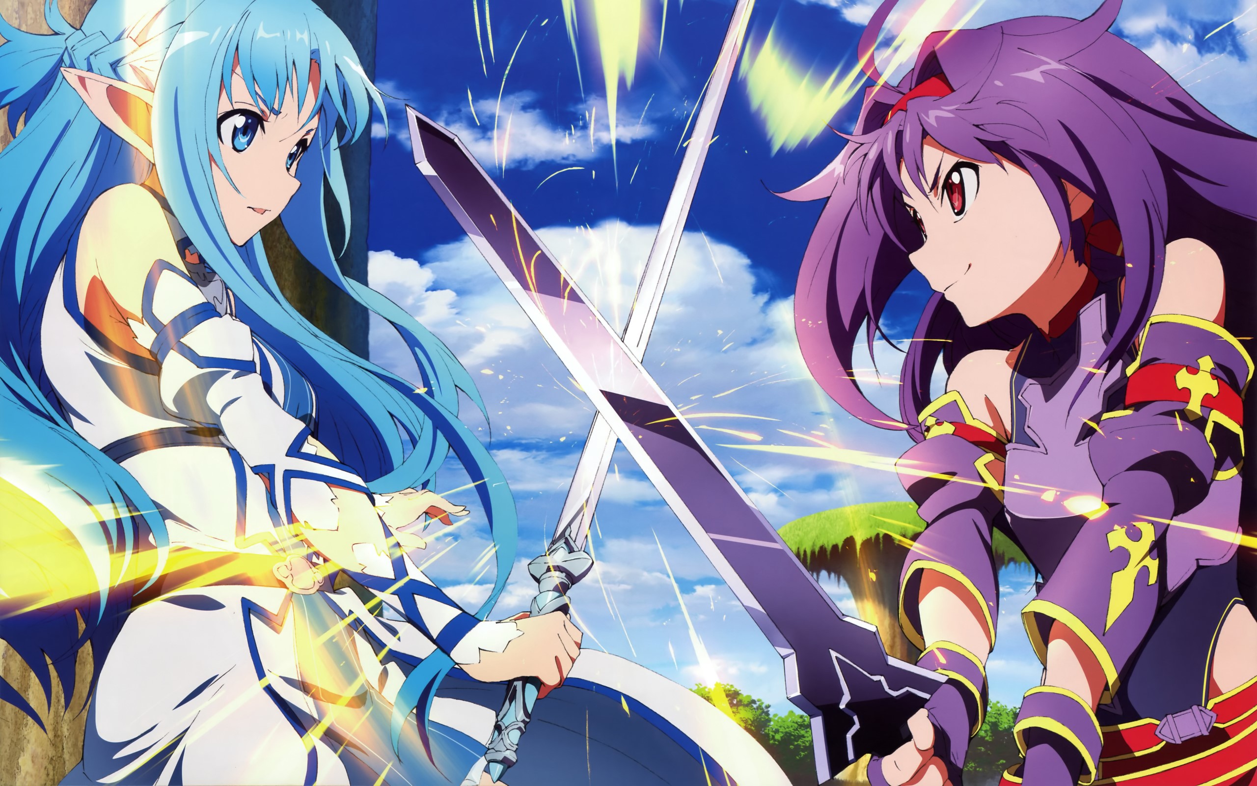 Sword Art Online 2 Wallpapers