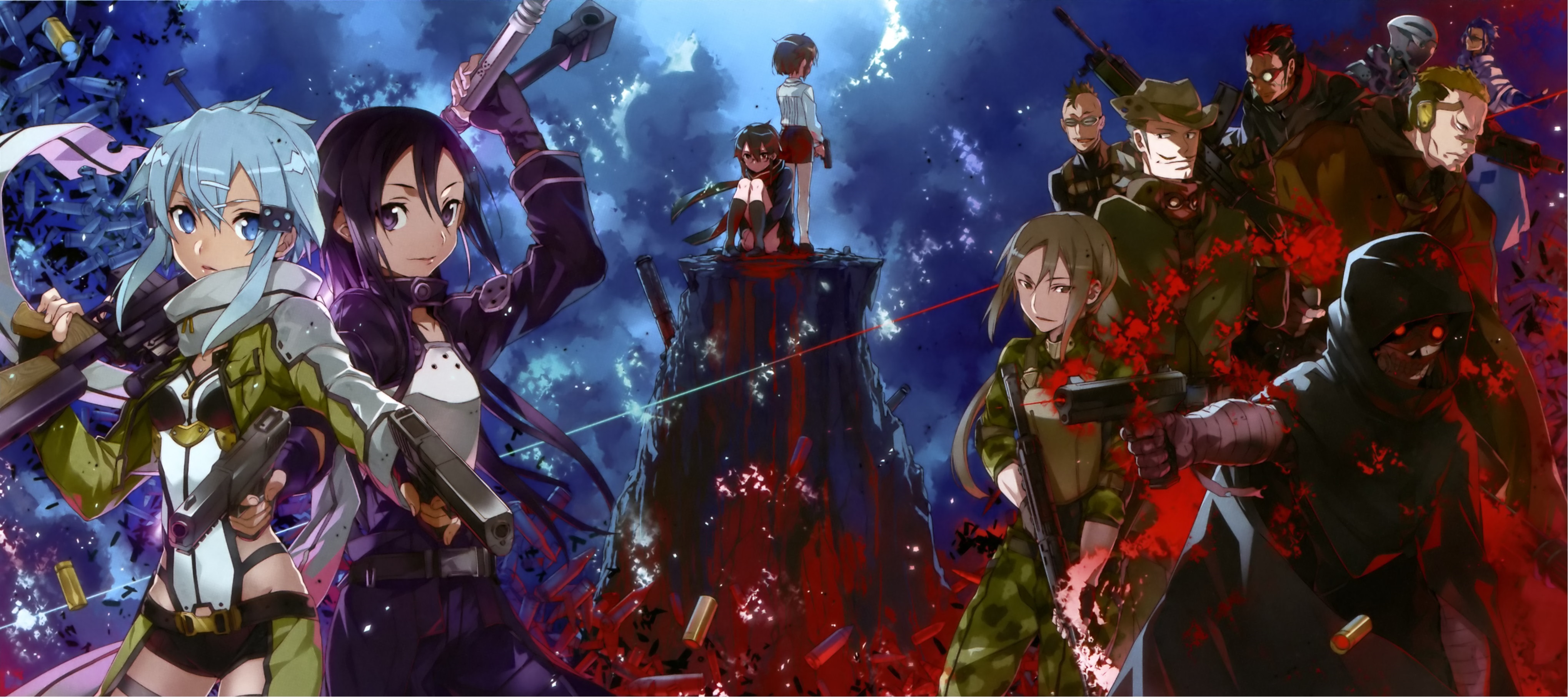 Sword Art Online 2 Wallpapers