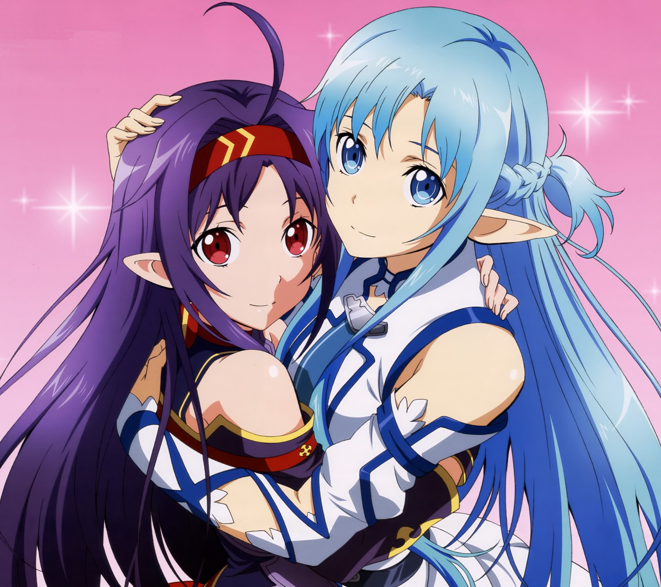 Sword Art Online 2 Wallpapers