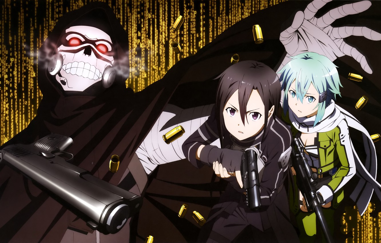 Sword Art Online 2 Wallpapers