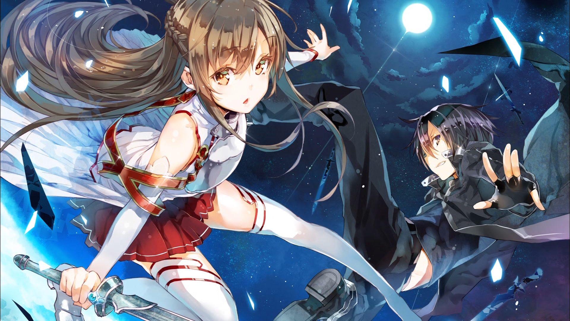 Sword Art Online 2 Wallpapers