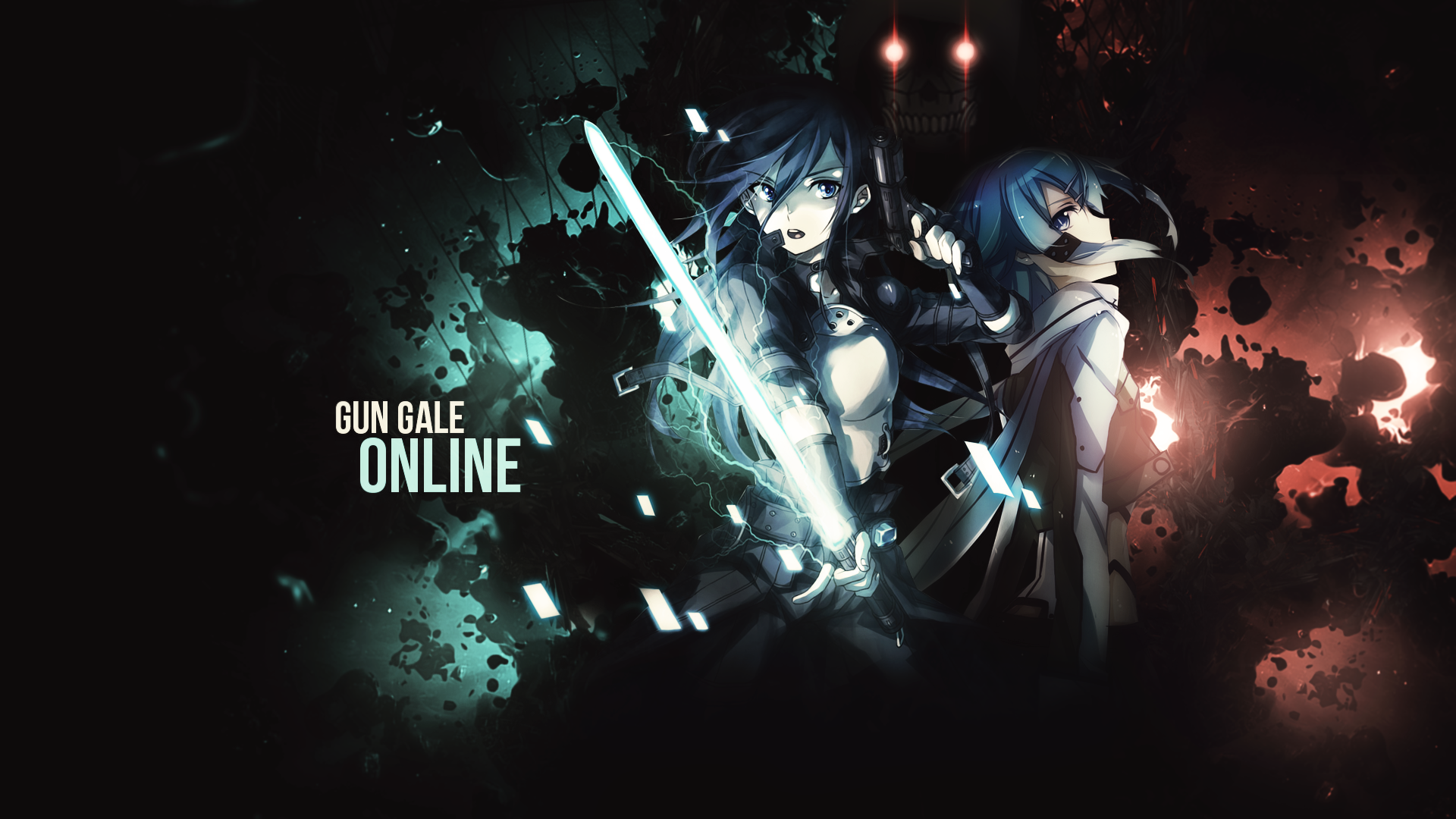 Sword Art Online 2 Wallpapers