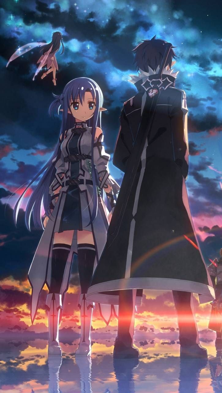 Sword Art Online 2 Wallpapers