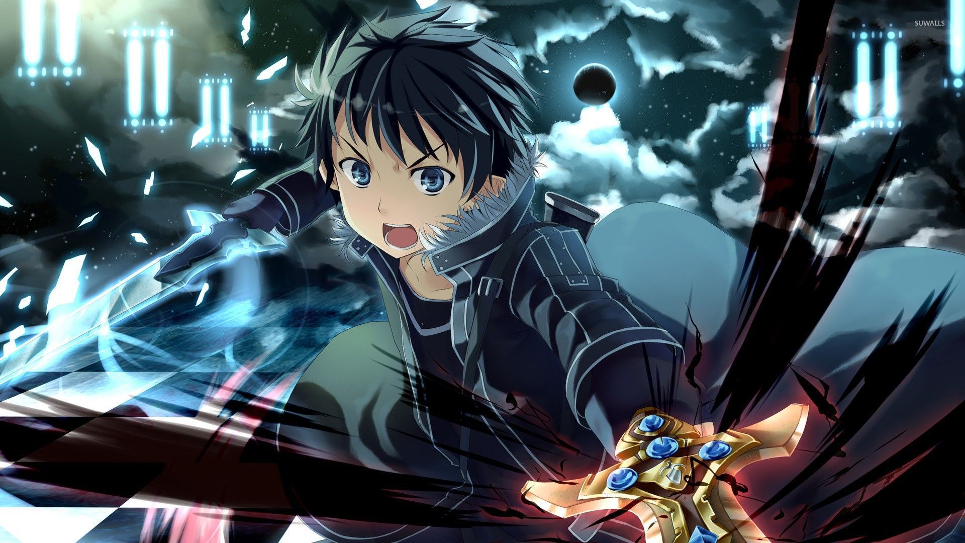 Sword Art Online 2 Wallpapers