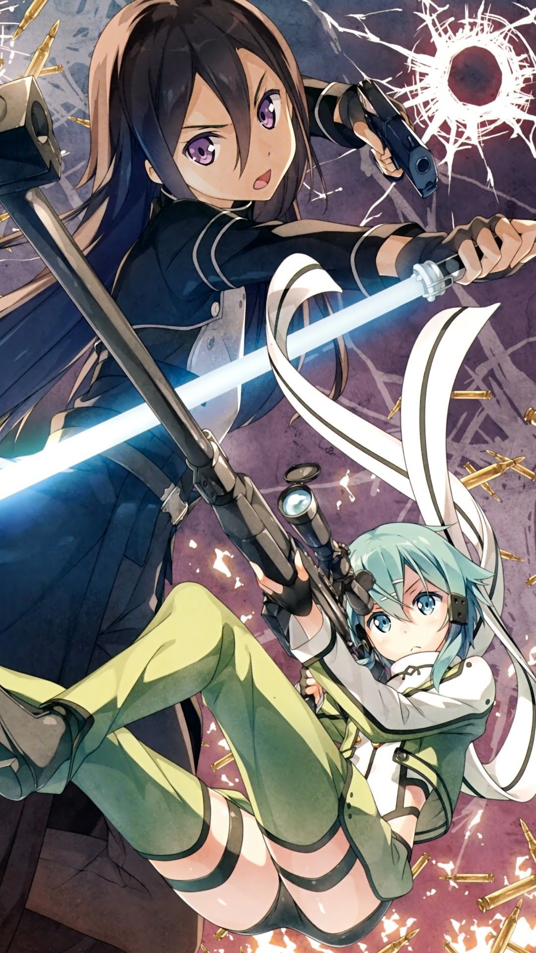 Sword Art Online 2 Wallpapers