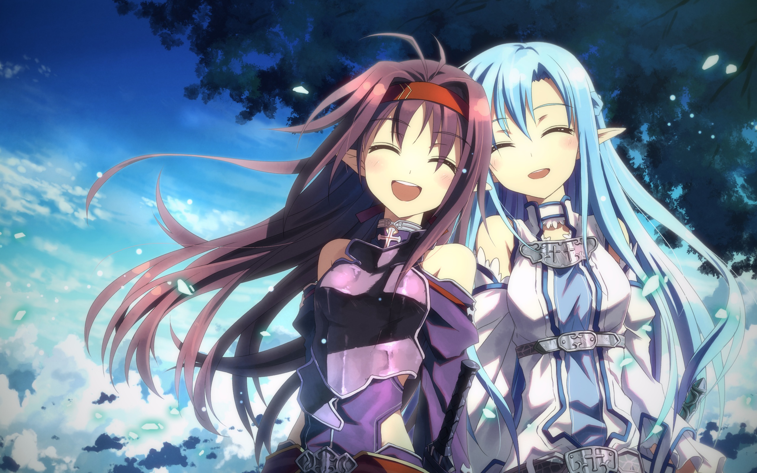 Sword Art Online 2 Wallpapers